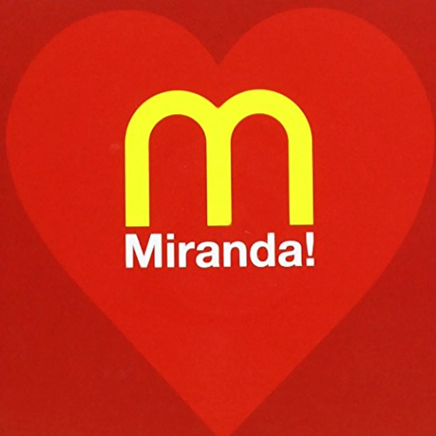 Miranda! EL DISCO DE TU CORAZON CD