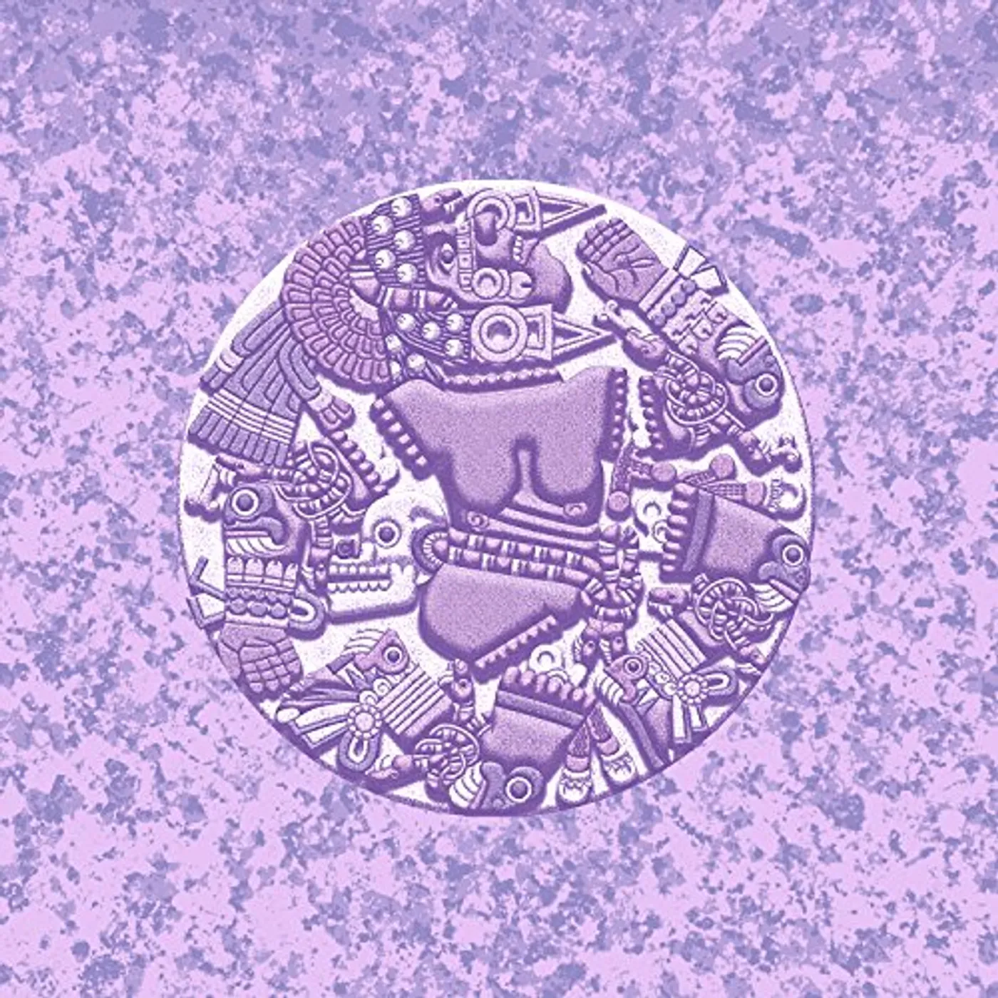 Elysia Crampton Presents: Demon City Vinyl Record