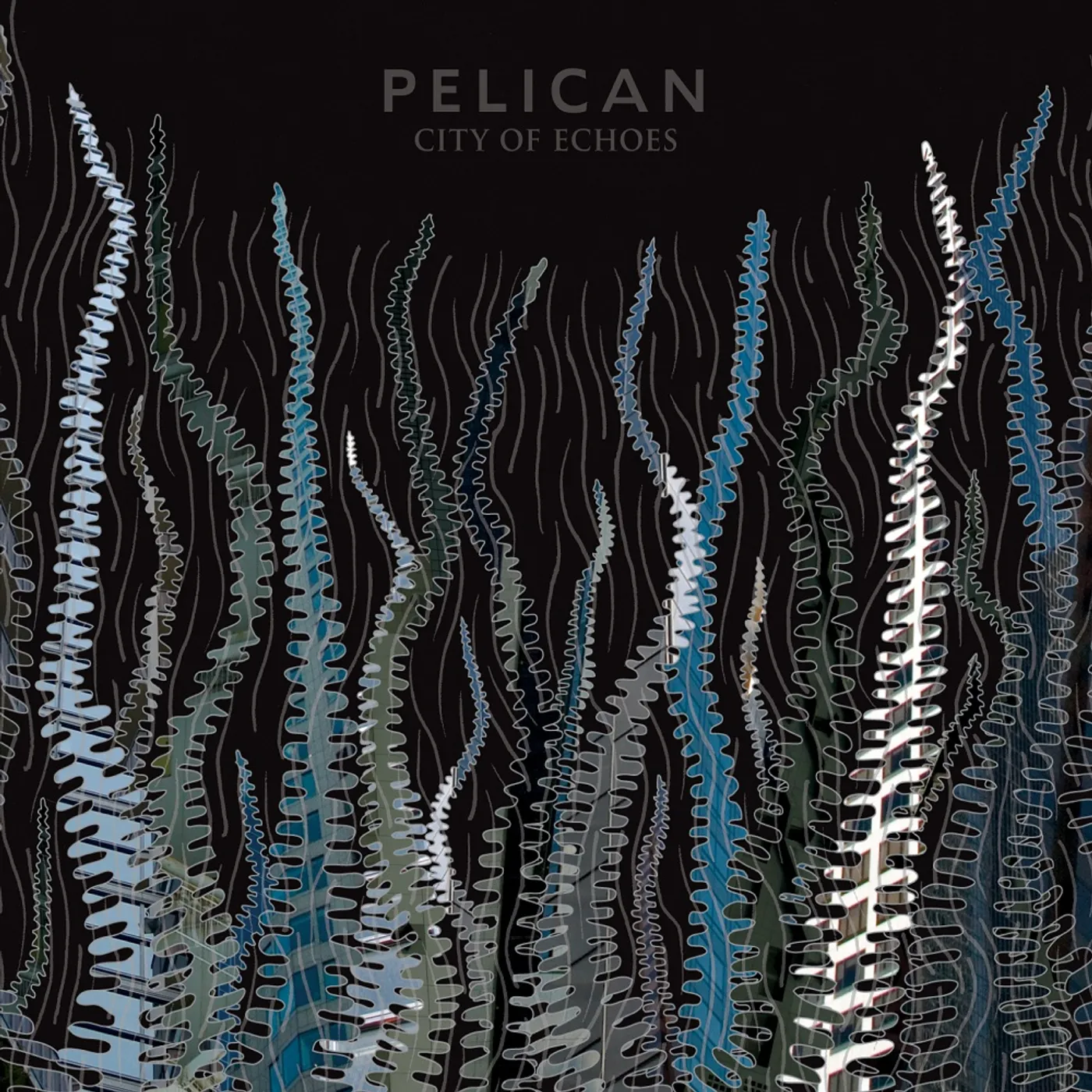 Pelican City of Echoes Vinyl Record