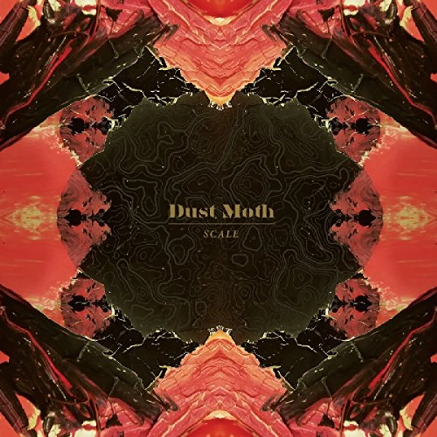 Dust Moth SCALE CD
