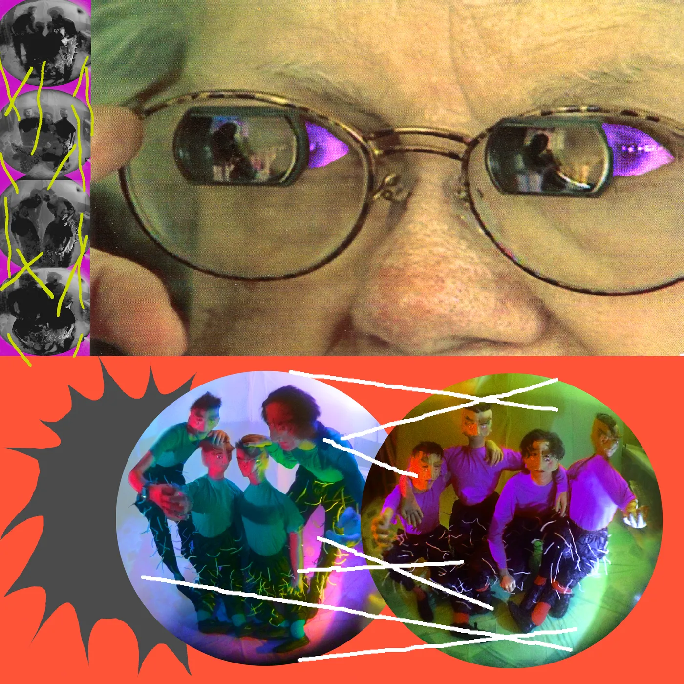 Eyes of Love Vinyl Record