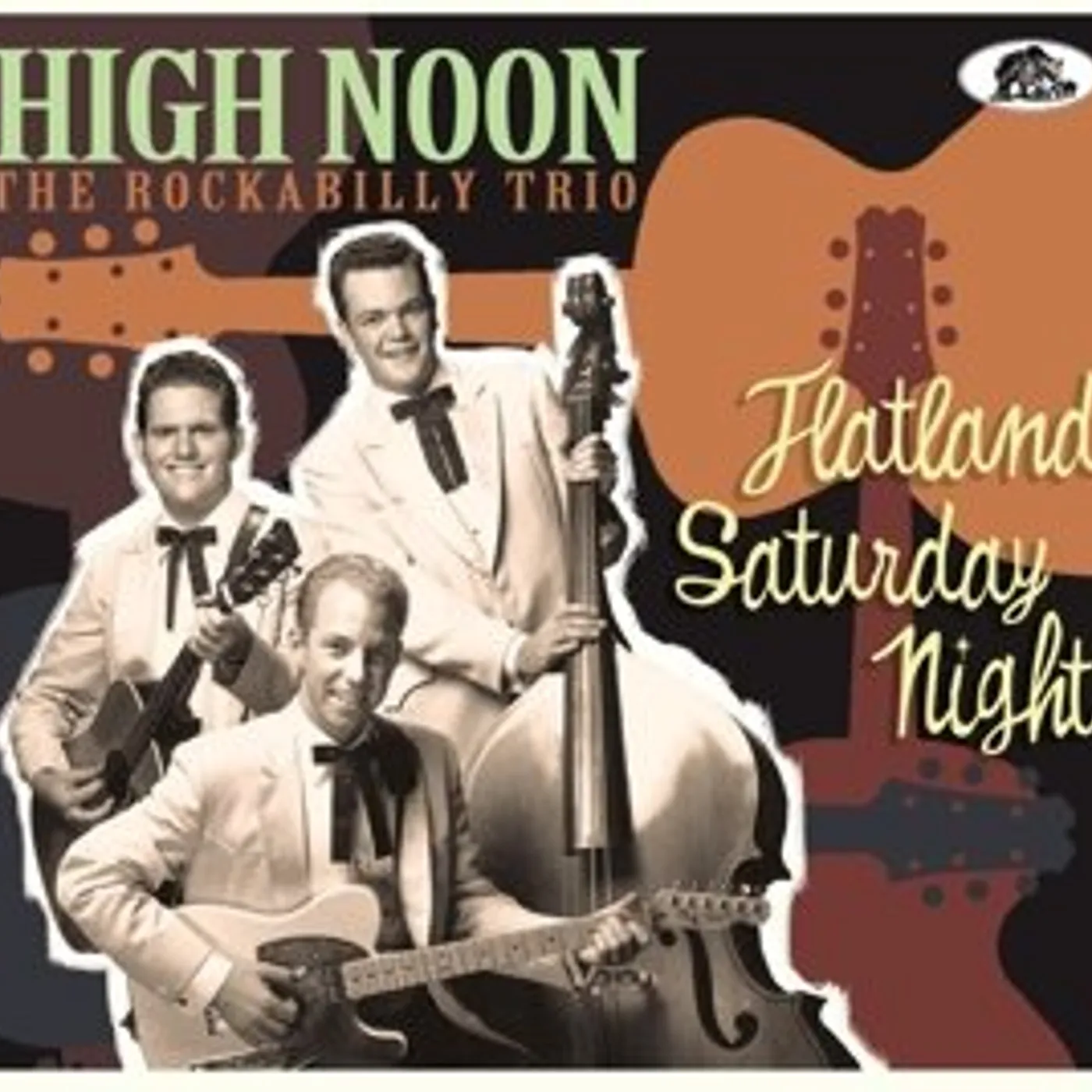 High Noon FLATLAND SATURDAY NIGHT CD