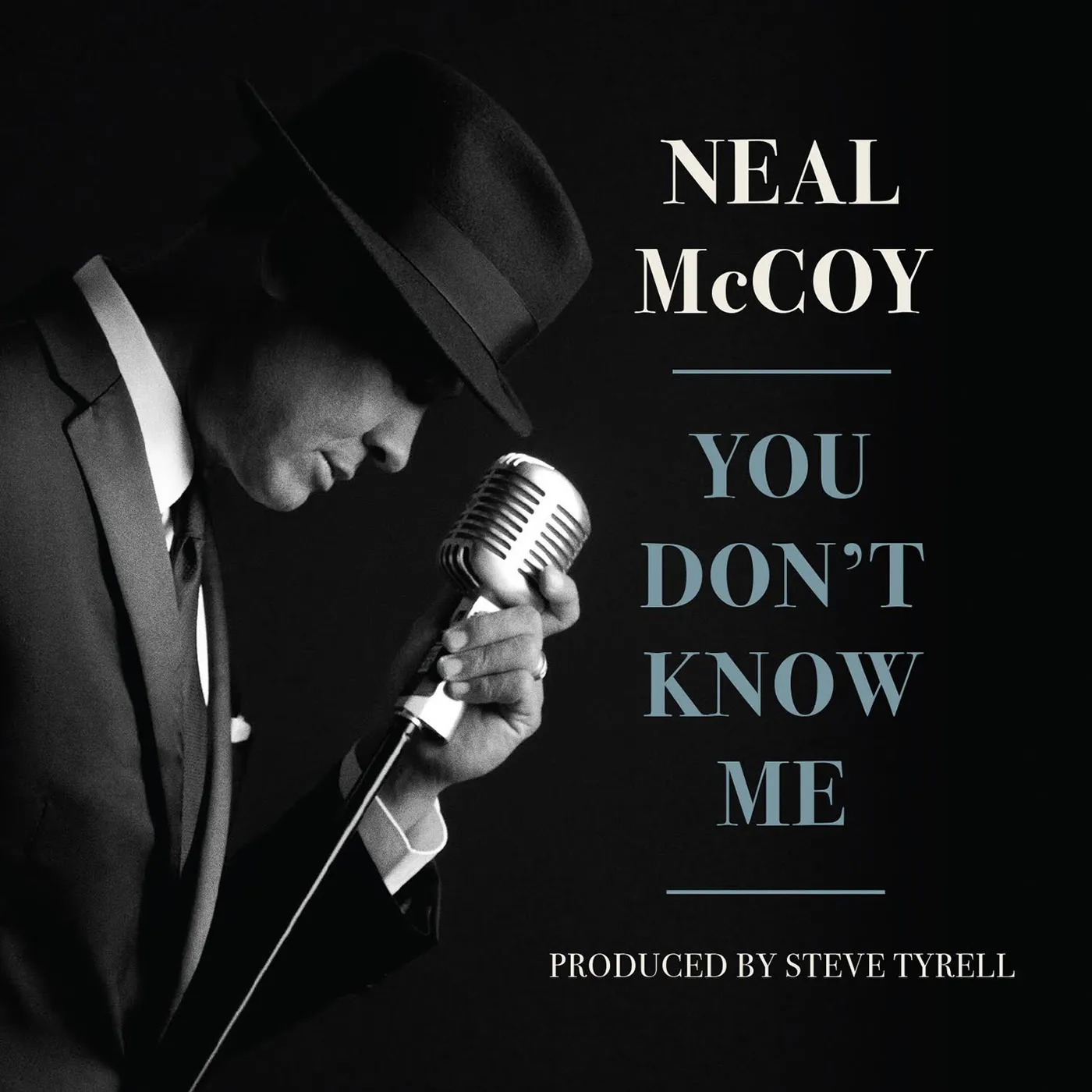 Neal McCoy YOU DON'T KNOW ME CD