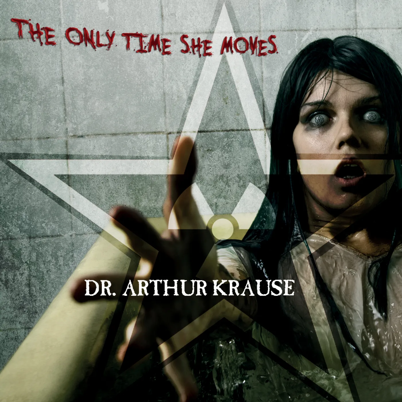Dr. Arthur Krause ONLY TIME SHE MOVES CD