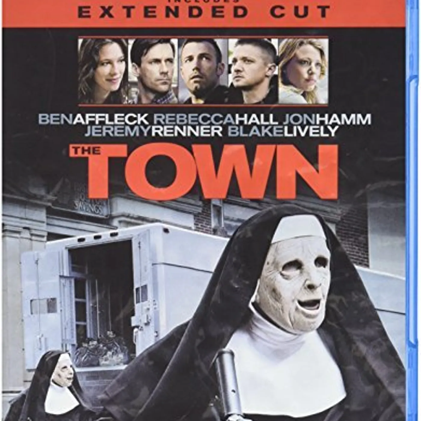 TOWN Blu-ray
