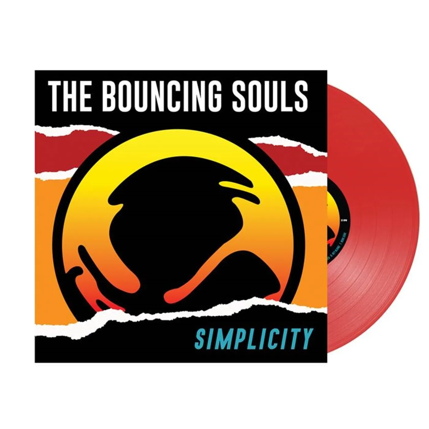The Bouncing Souls Simplicity Vinyl Record