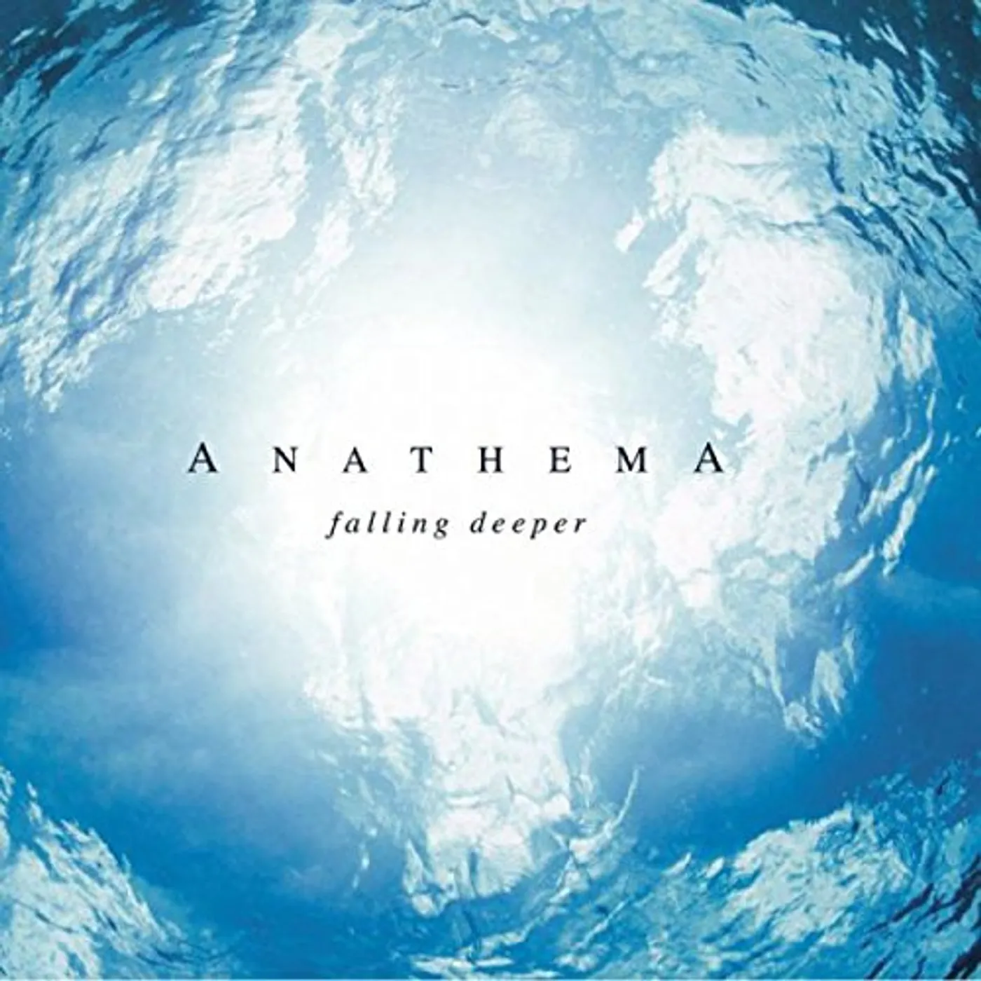 Anathema FALLING DEEPER CD