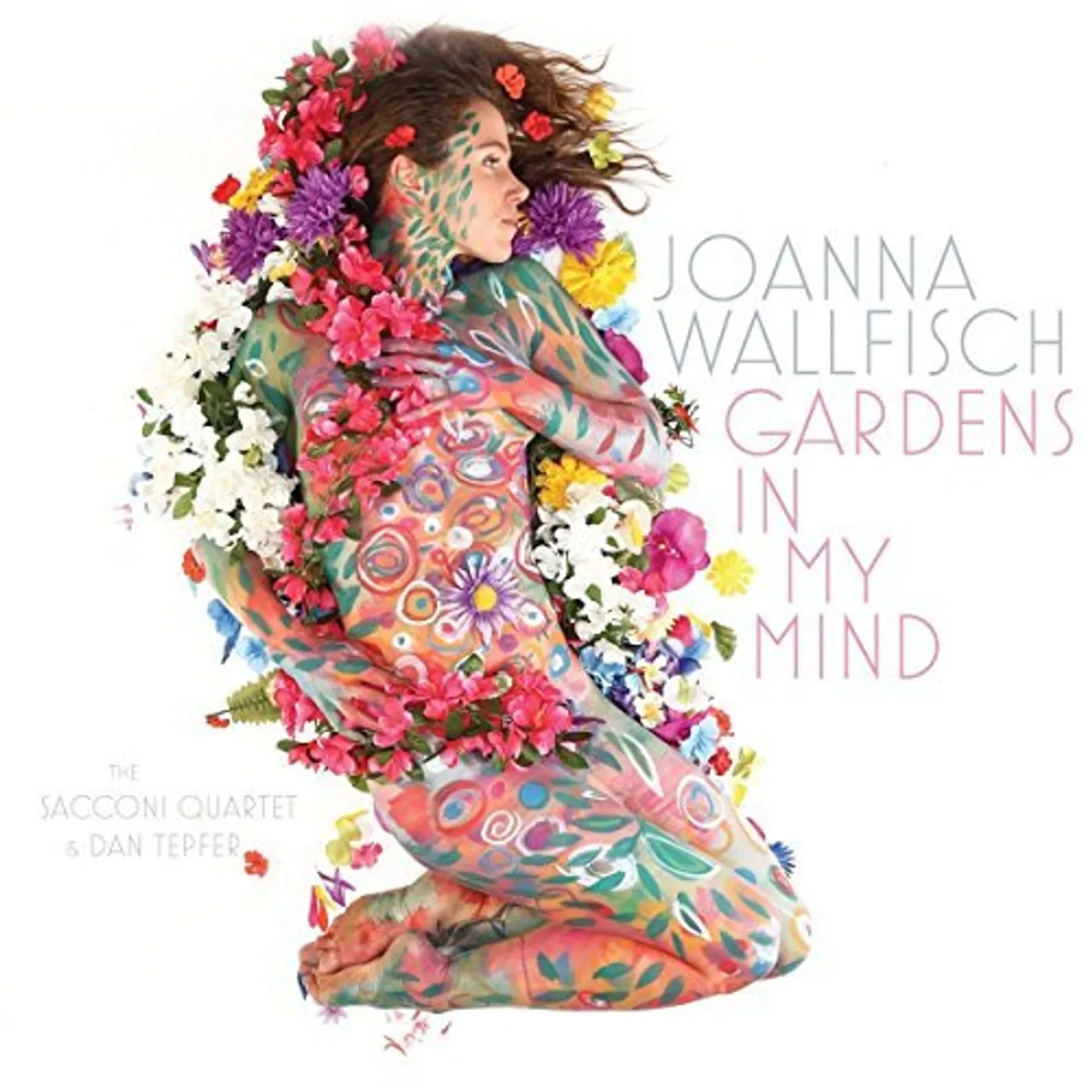 Joanna Wallfisch GARDENS IN MY MIND CD