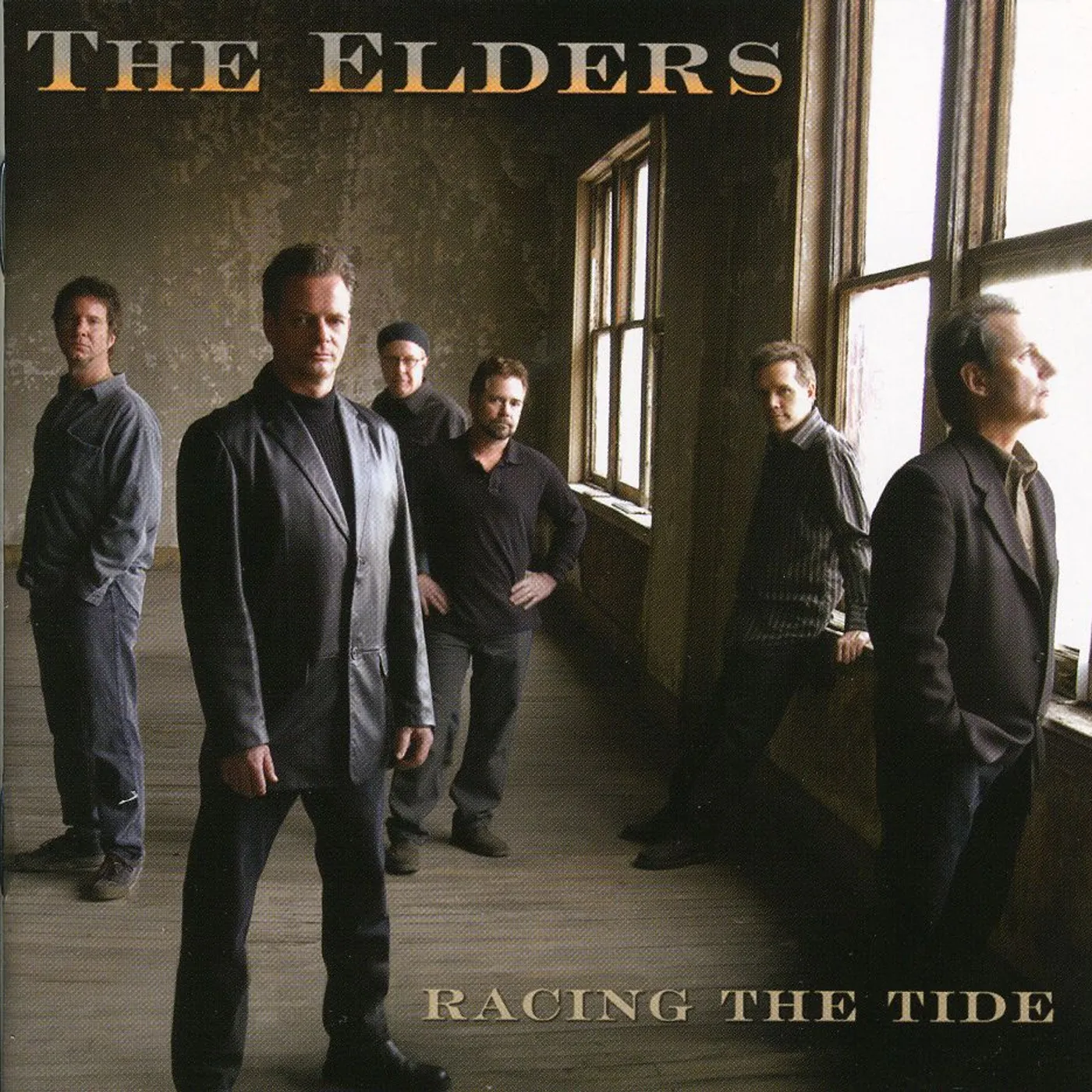 Elders RACING THE TIDE CD
