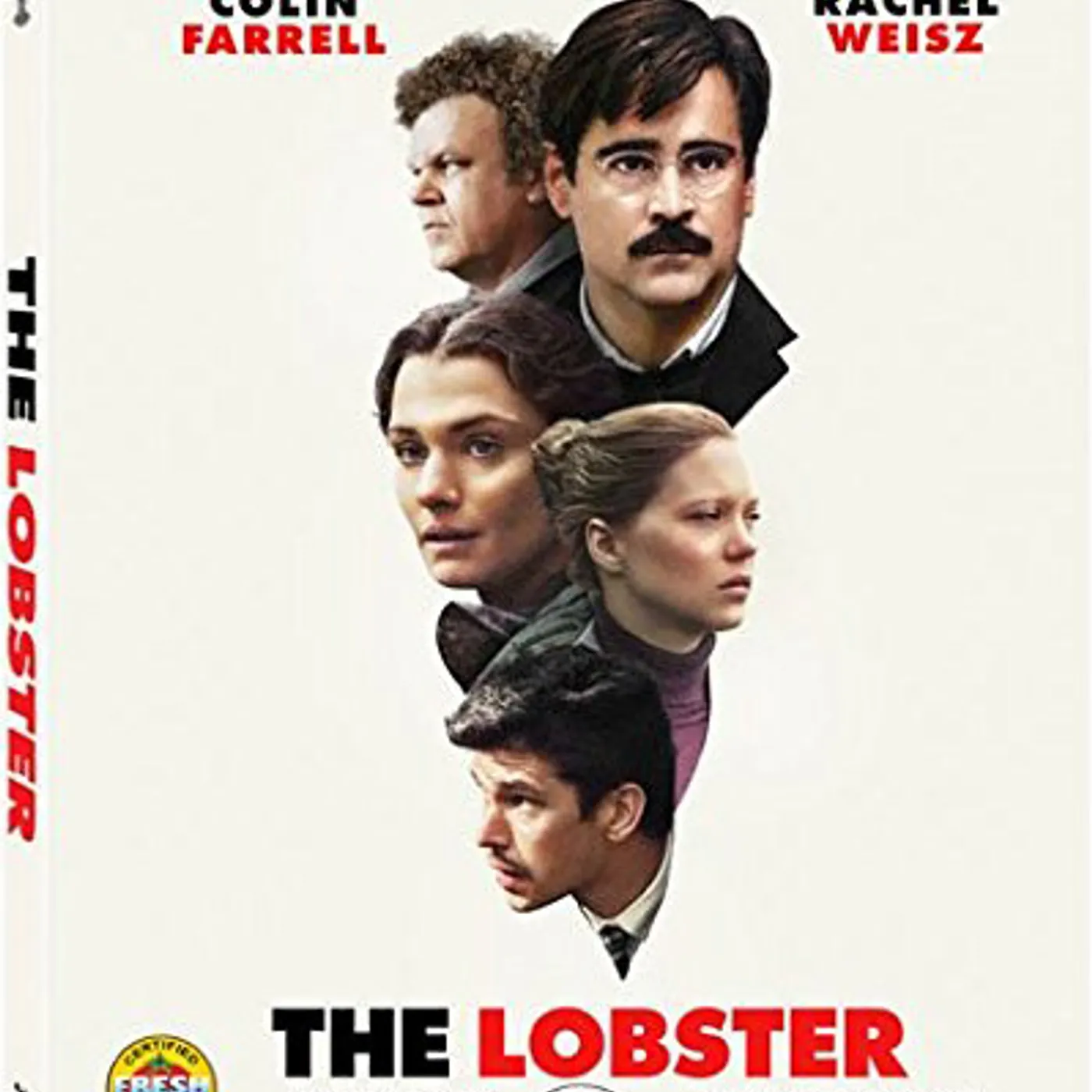 LOBSTER Blu-ray