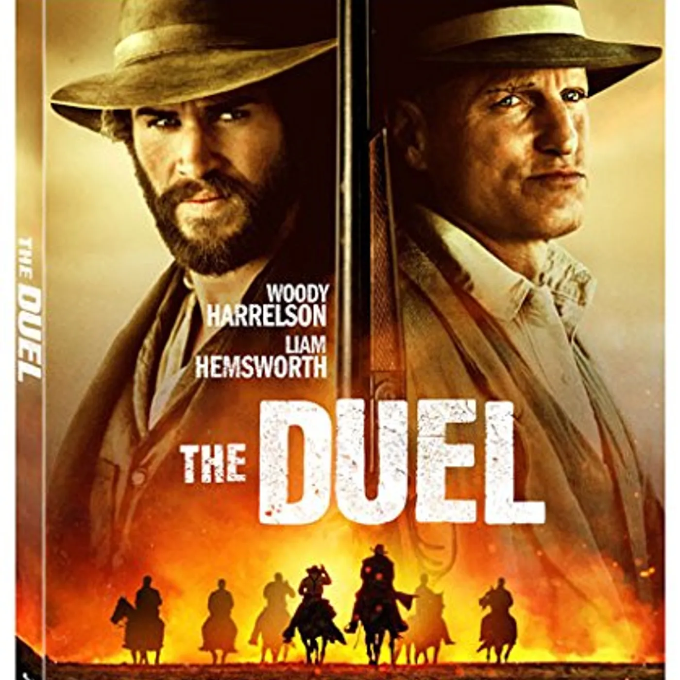 DUEL Blu-ray