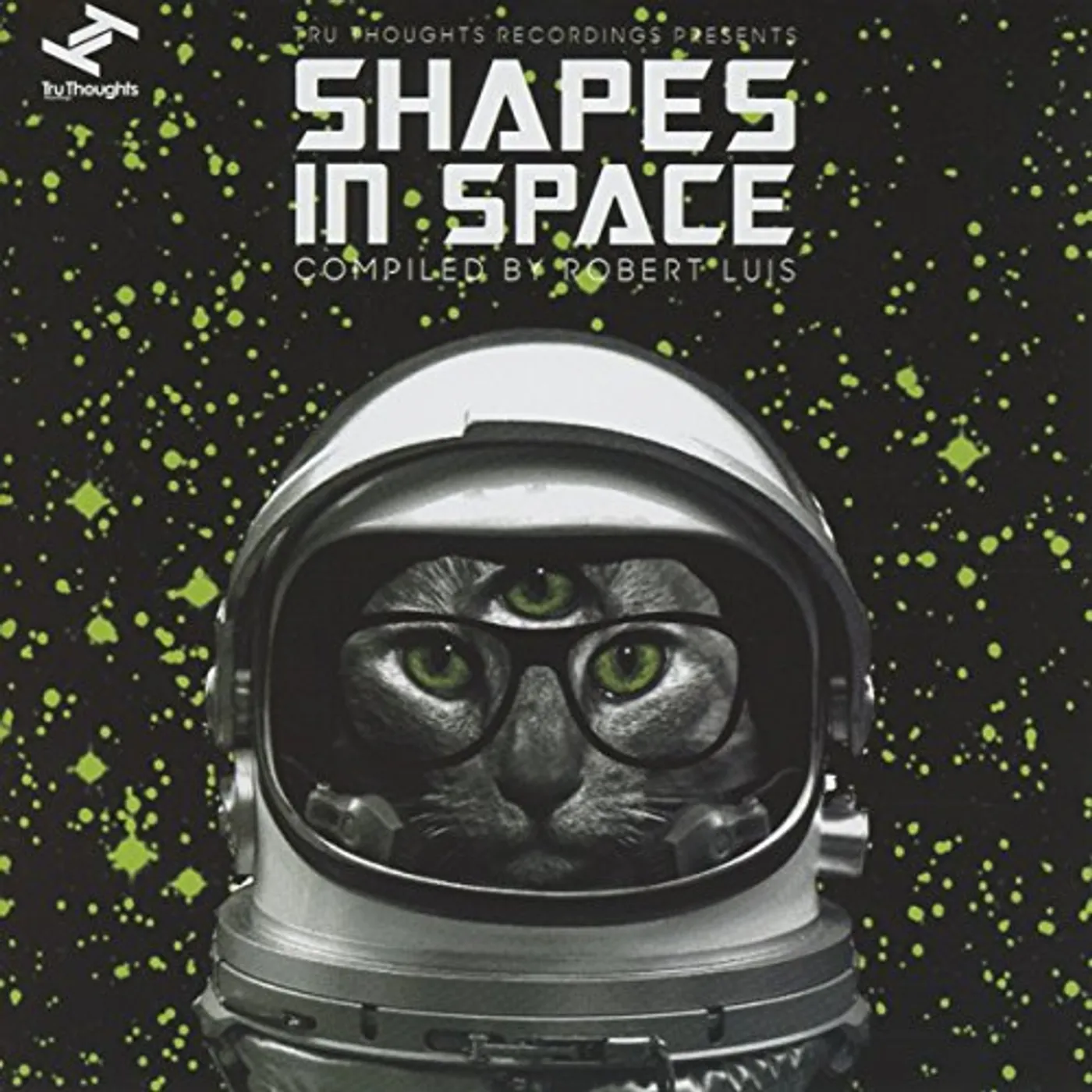 SHAPES IN SPACE / VARIOUS CD