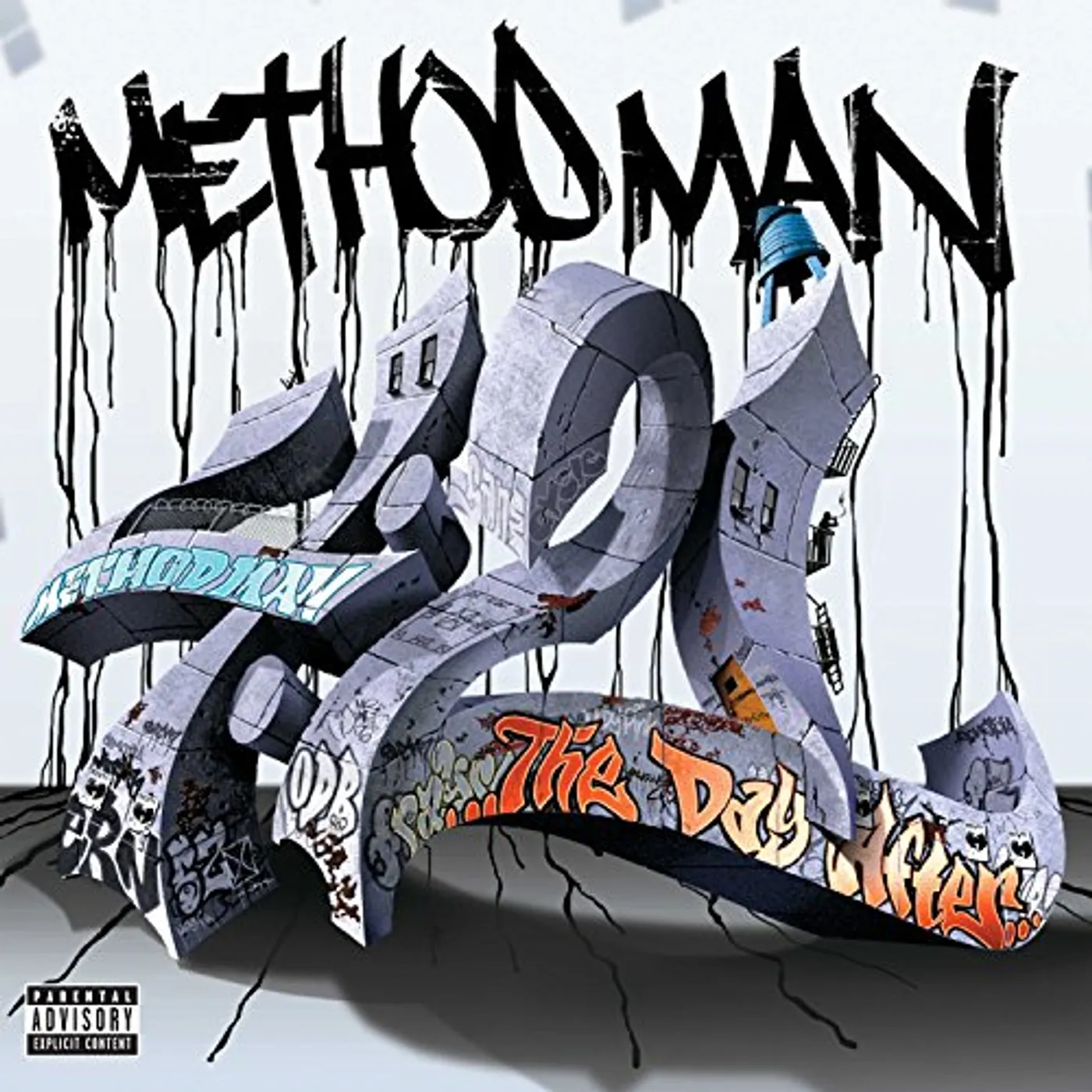 Method Man 4:21 THE DAY AFTER Vinyl Record