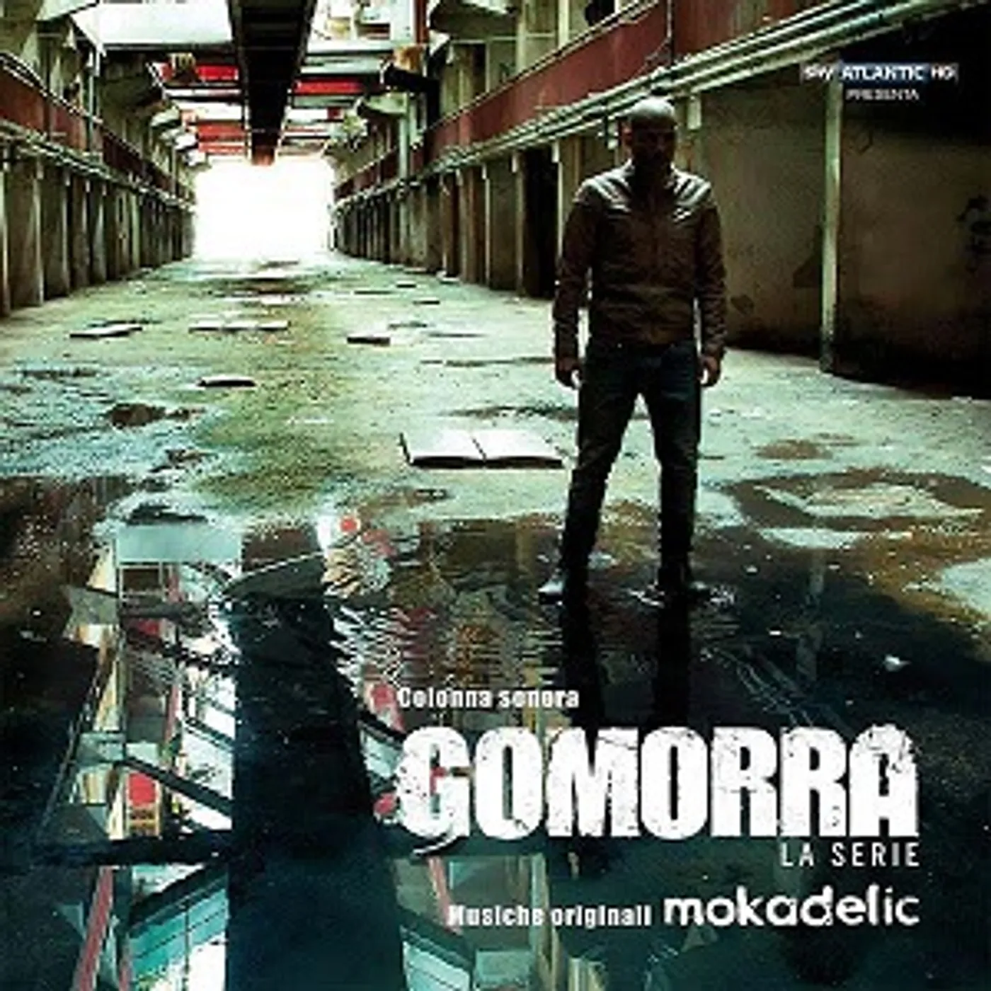 Mokadelic GOMORRAH - Original Soundtrack Vinyl Record