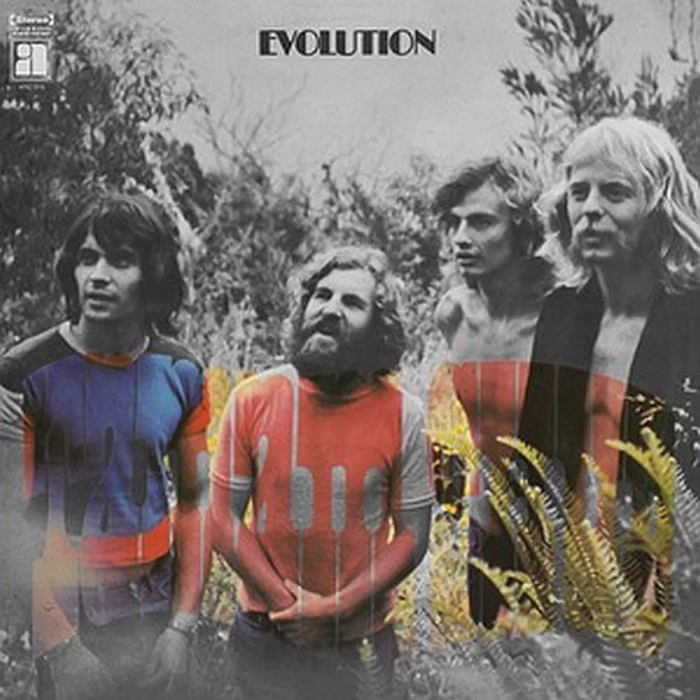 Tamam Shud Evolution Vinyl Record