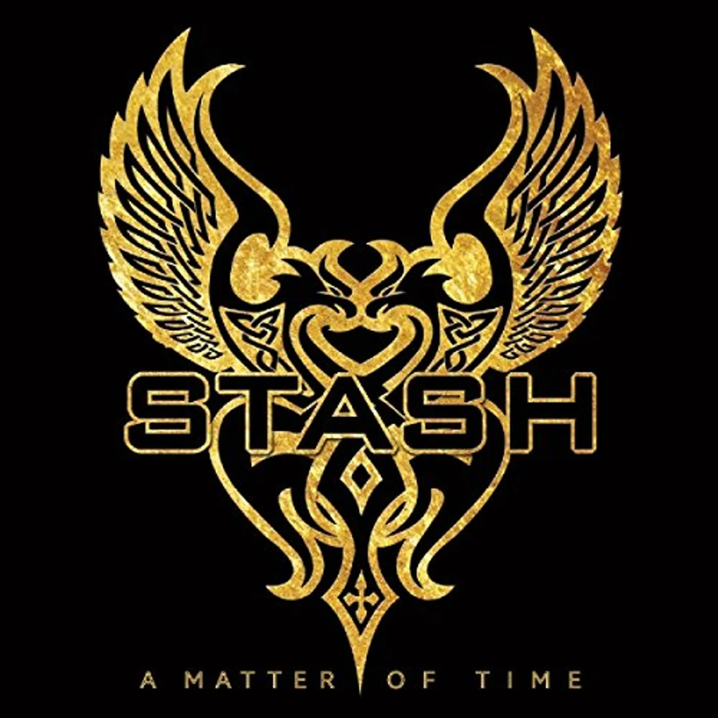 Stash MATTER OF TIME Vinyl Record
