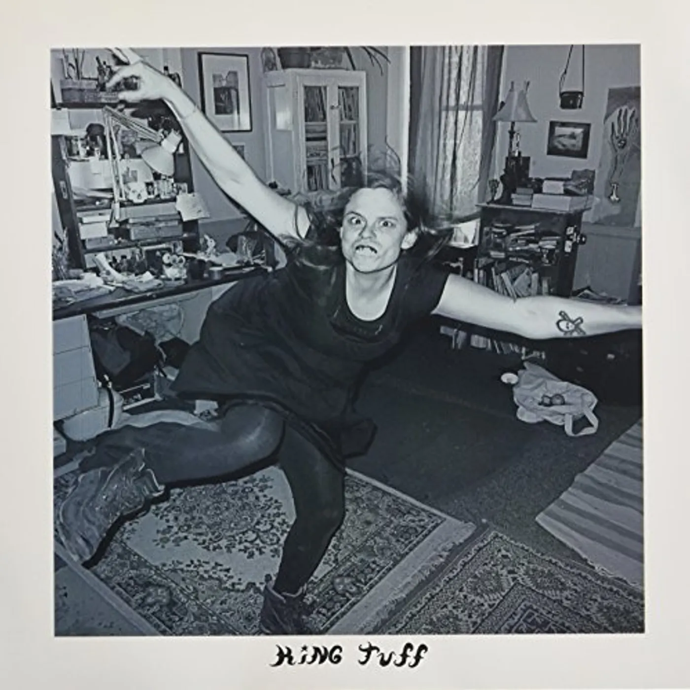 King Tuff Wild Desire Vinyl Record