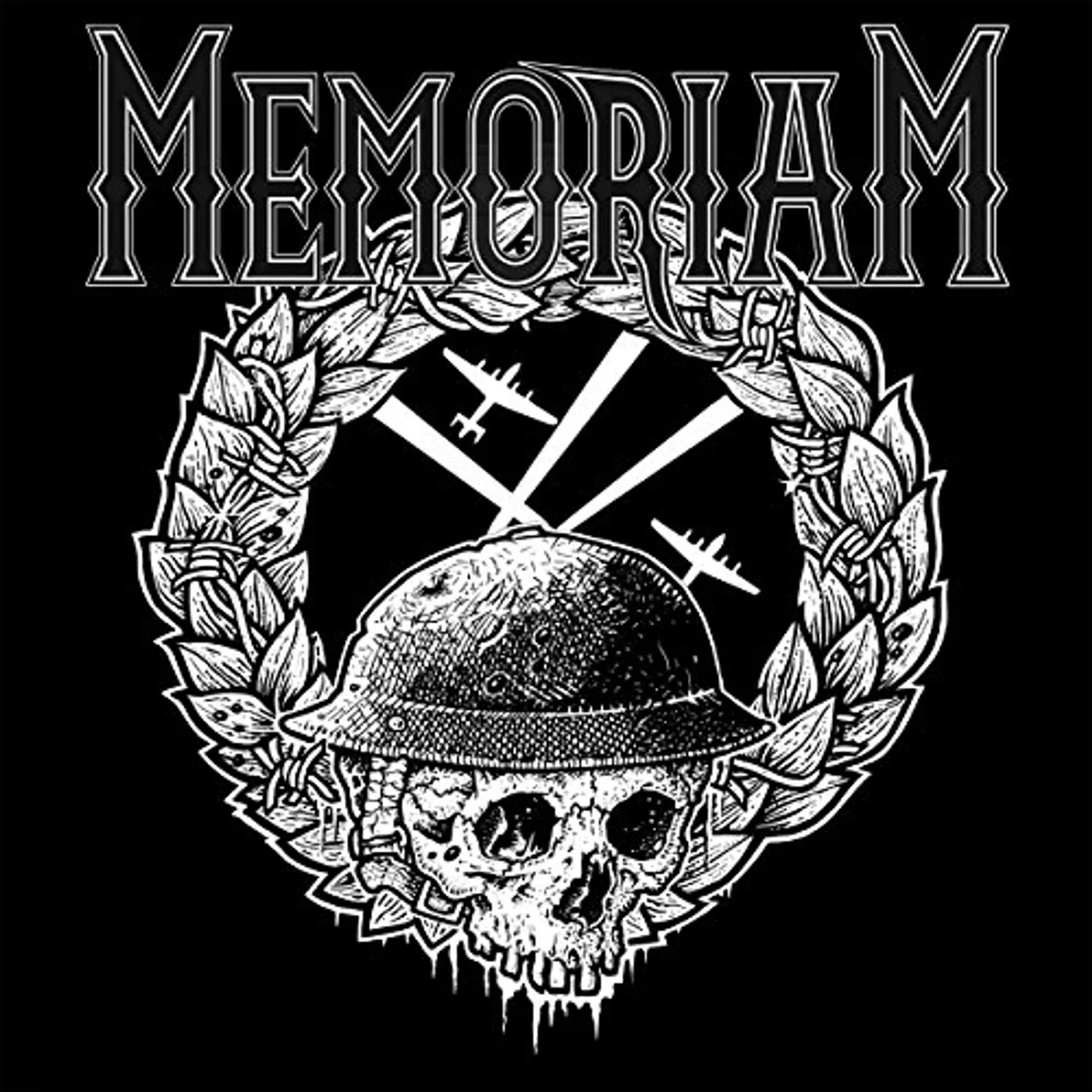 Memoriam HELLFIRE DEMOS Vinyl Record