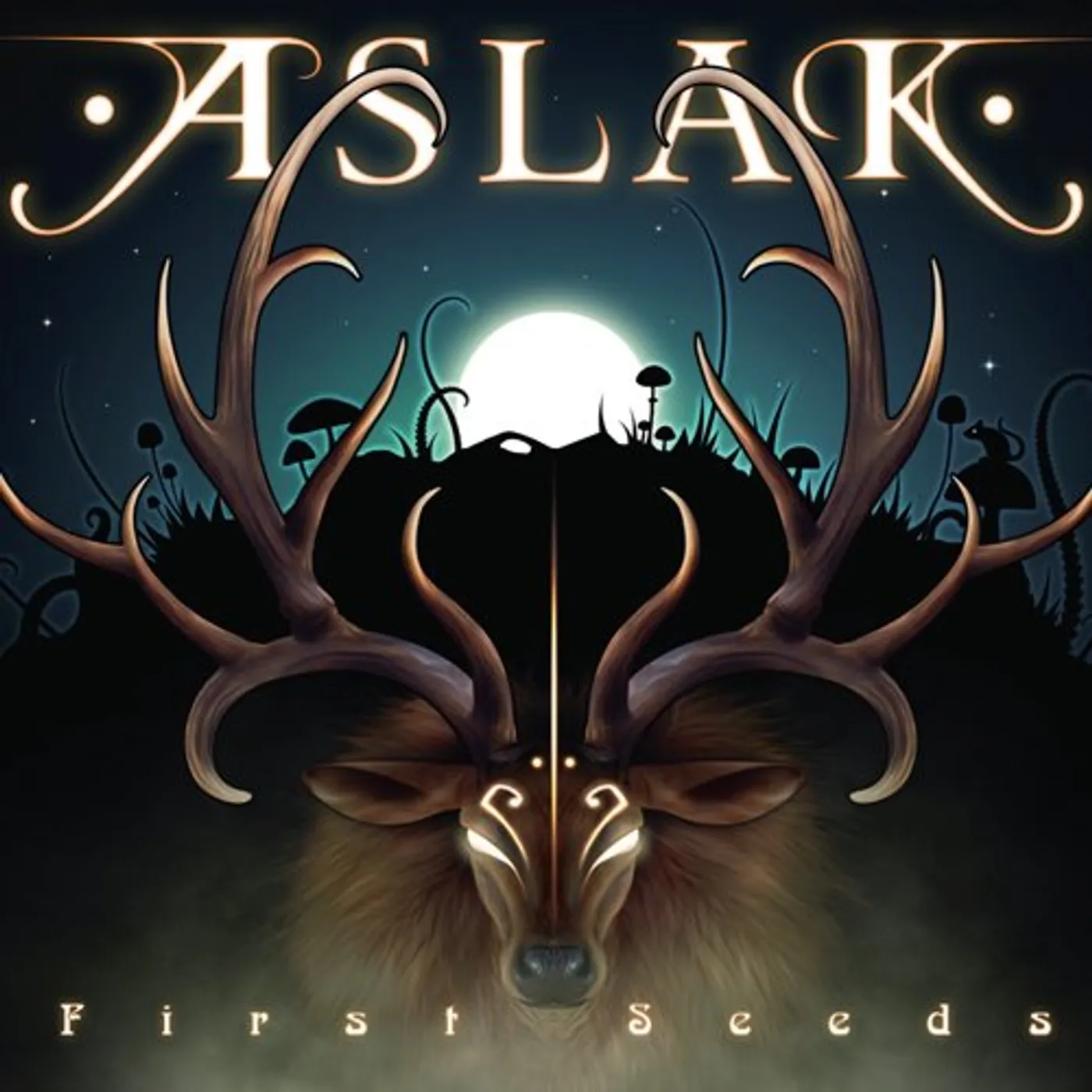 Aslak FIRST SEEDS CD