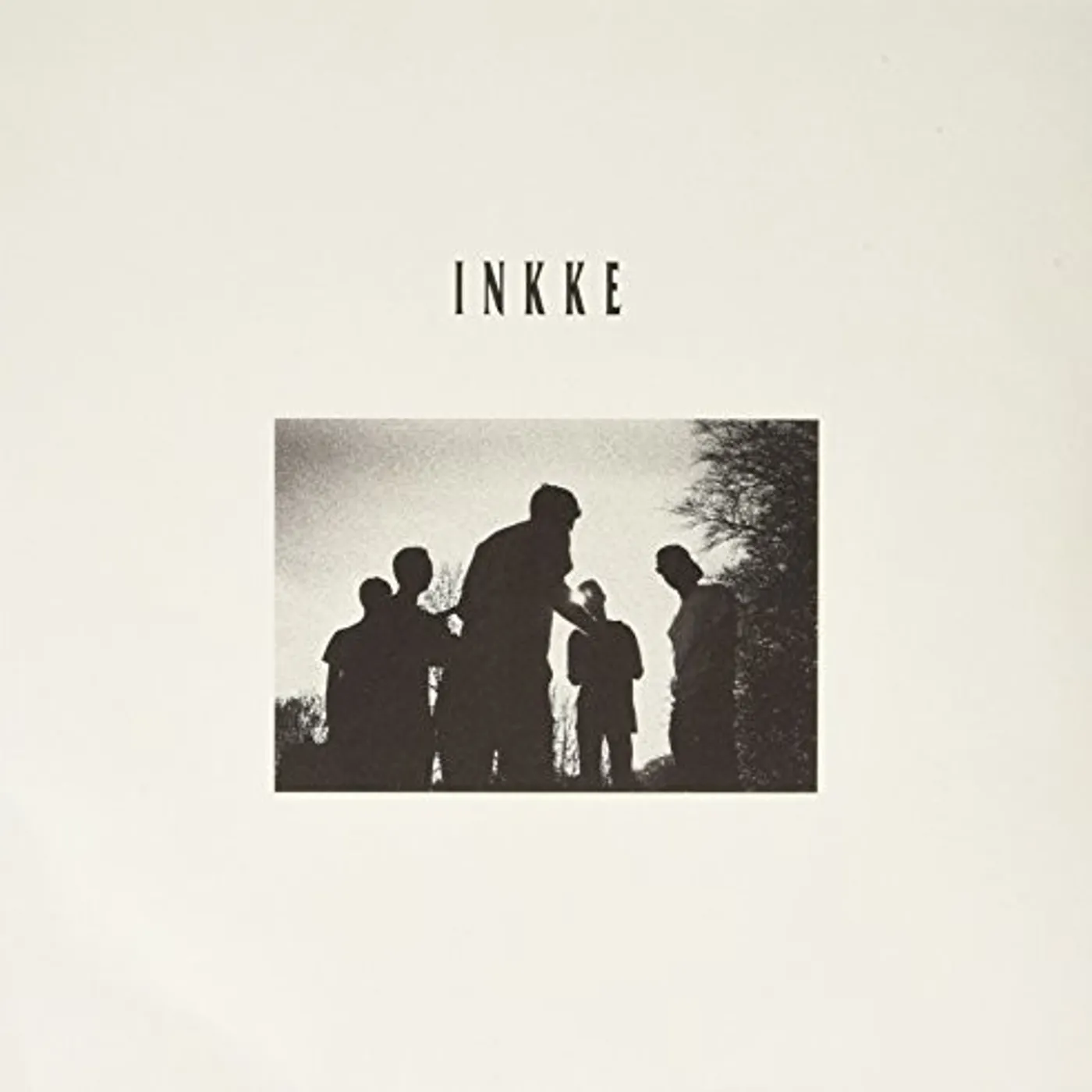 Inkke Secret Palace Vinyl Record