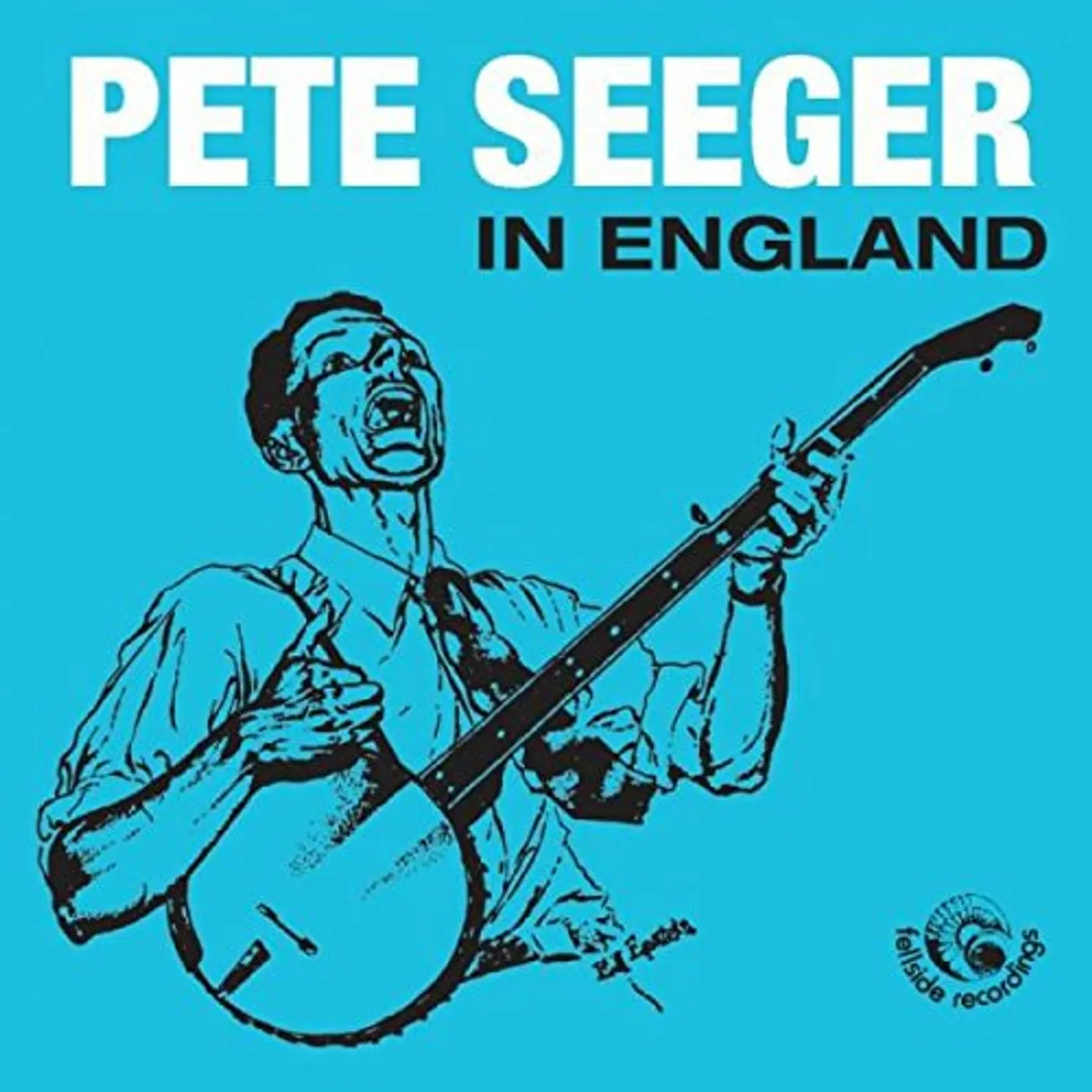 PETE SEEGER IN ENGLAND CD