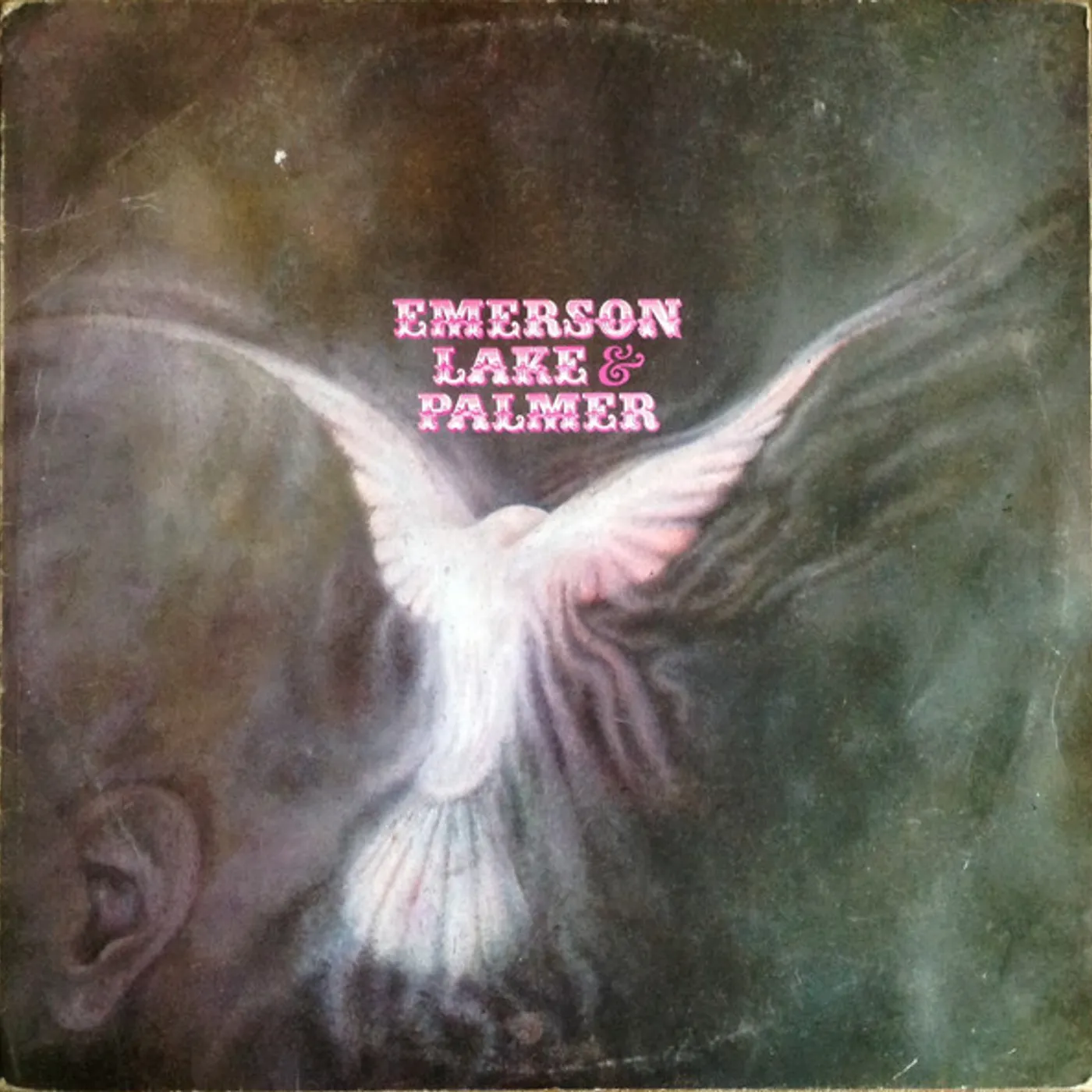 Emerson, Lake & Palmer CD