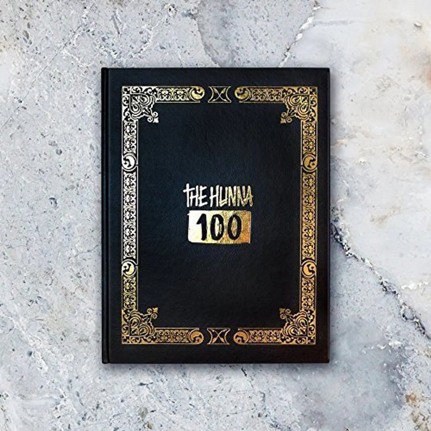 The Hunna 100 CD