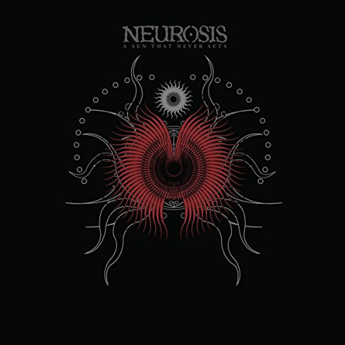 Neurosis SUN THAT NEVER SETS Vinyl Record