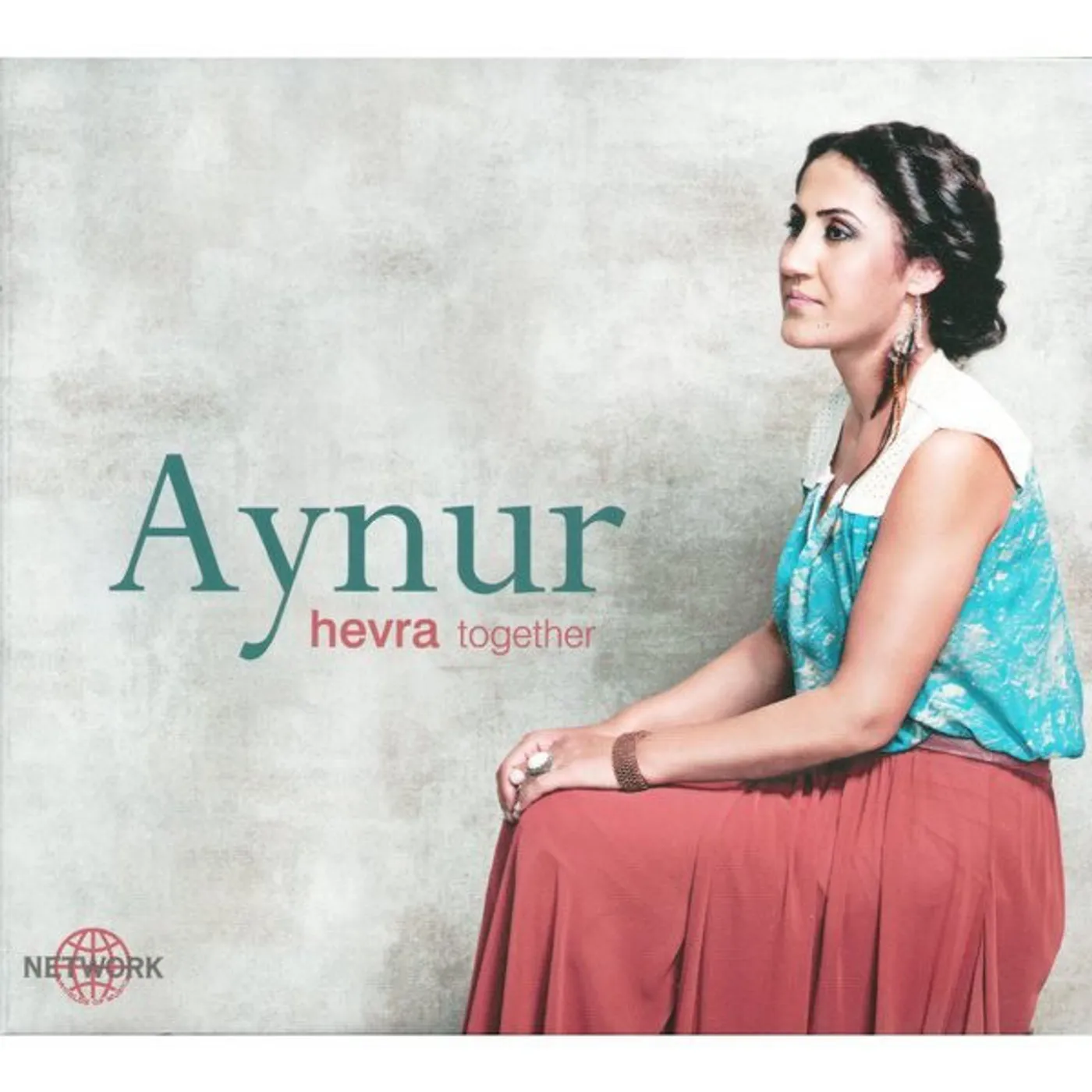 Aynur HEVRA (TOGETHER) Vinyl Record