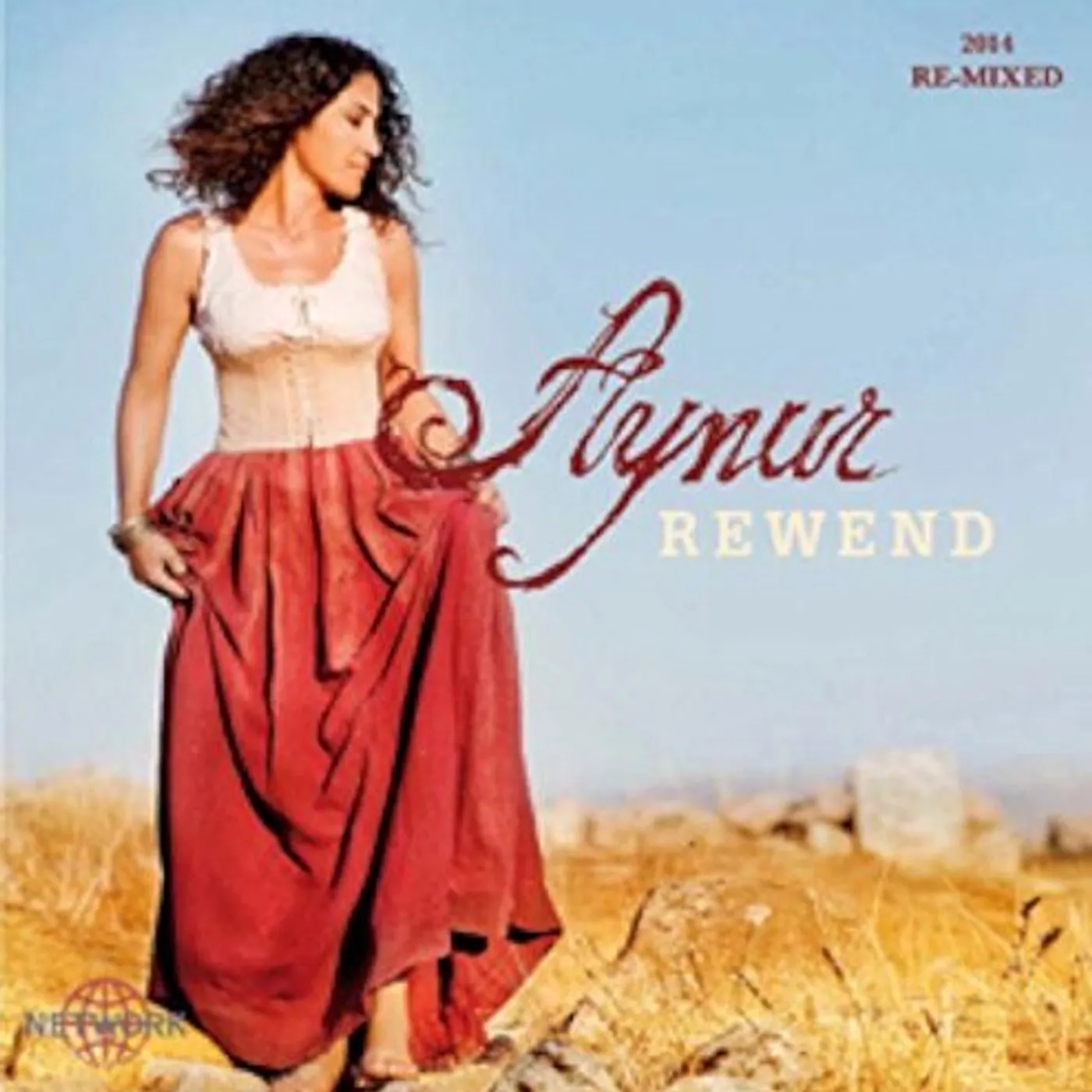 Aynur REWEND (GOCEBE) Vinyl Record