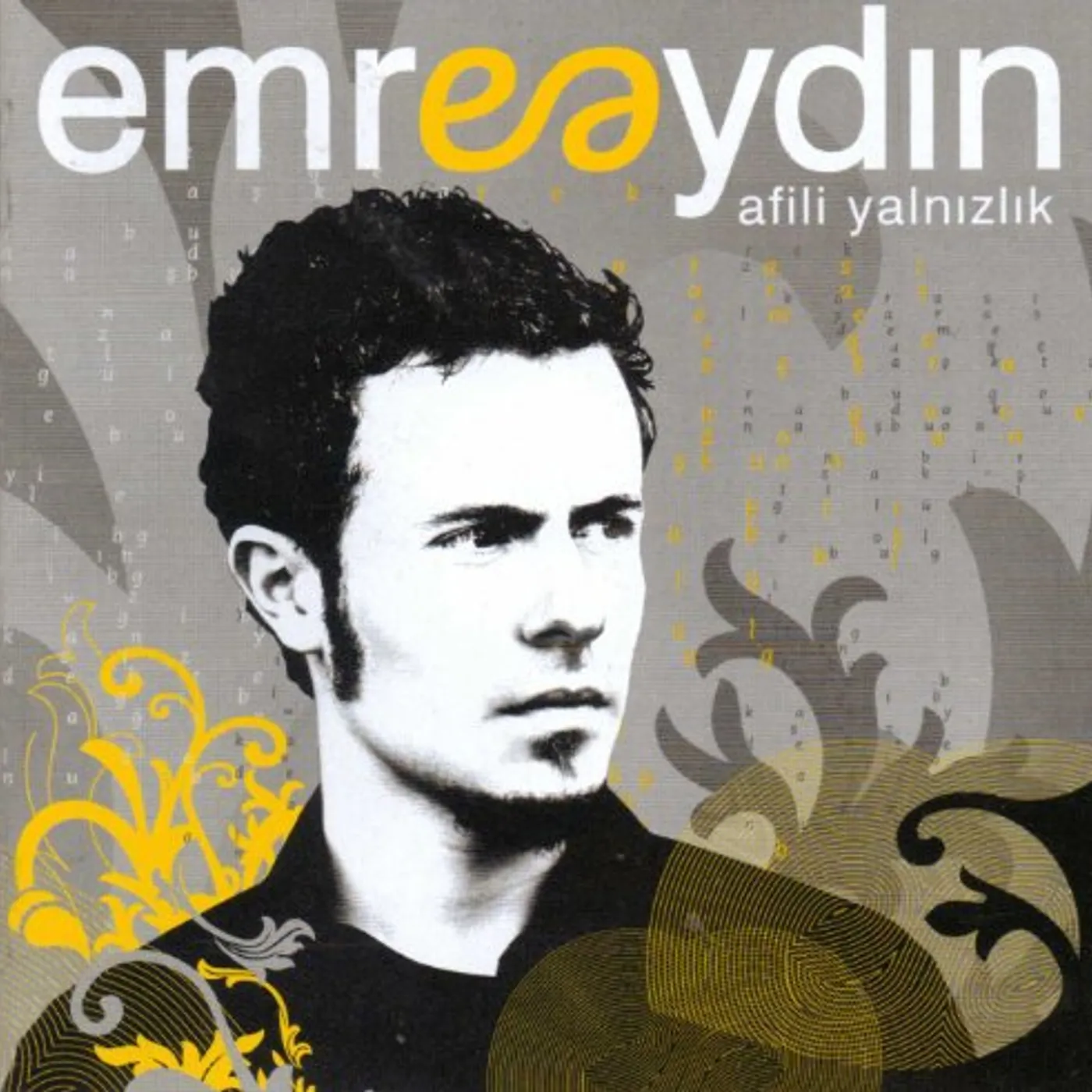 emre aydın Afili Yalnizlik Vinyl Record