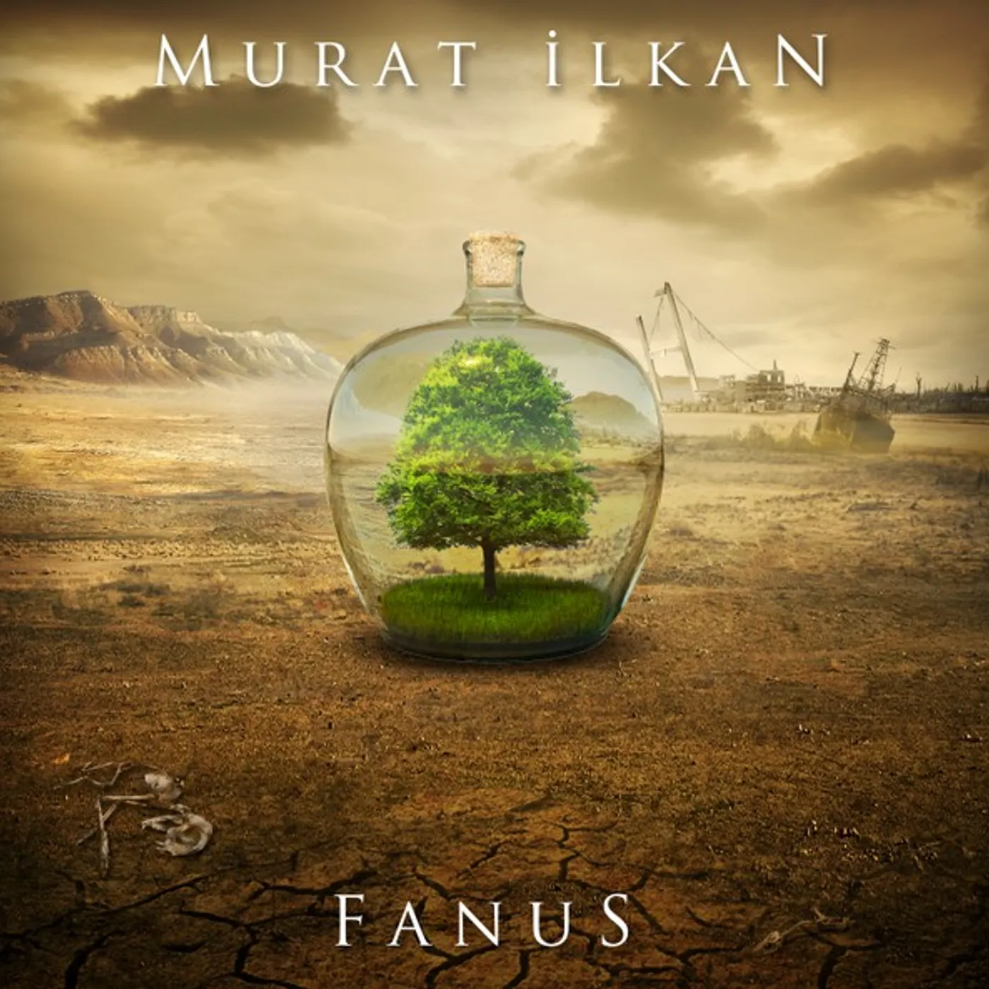 Murat ilkan Fanus Vinyl Record