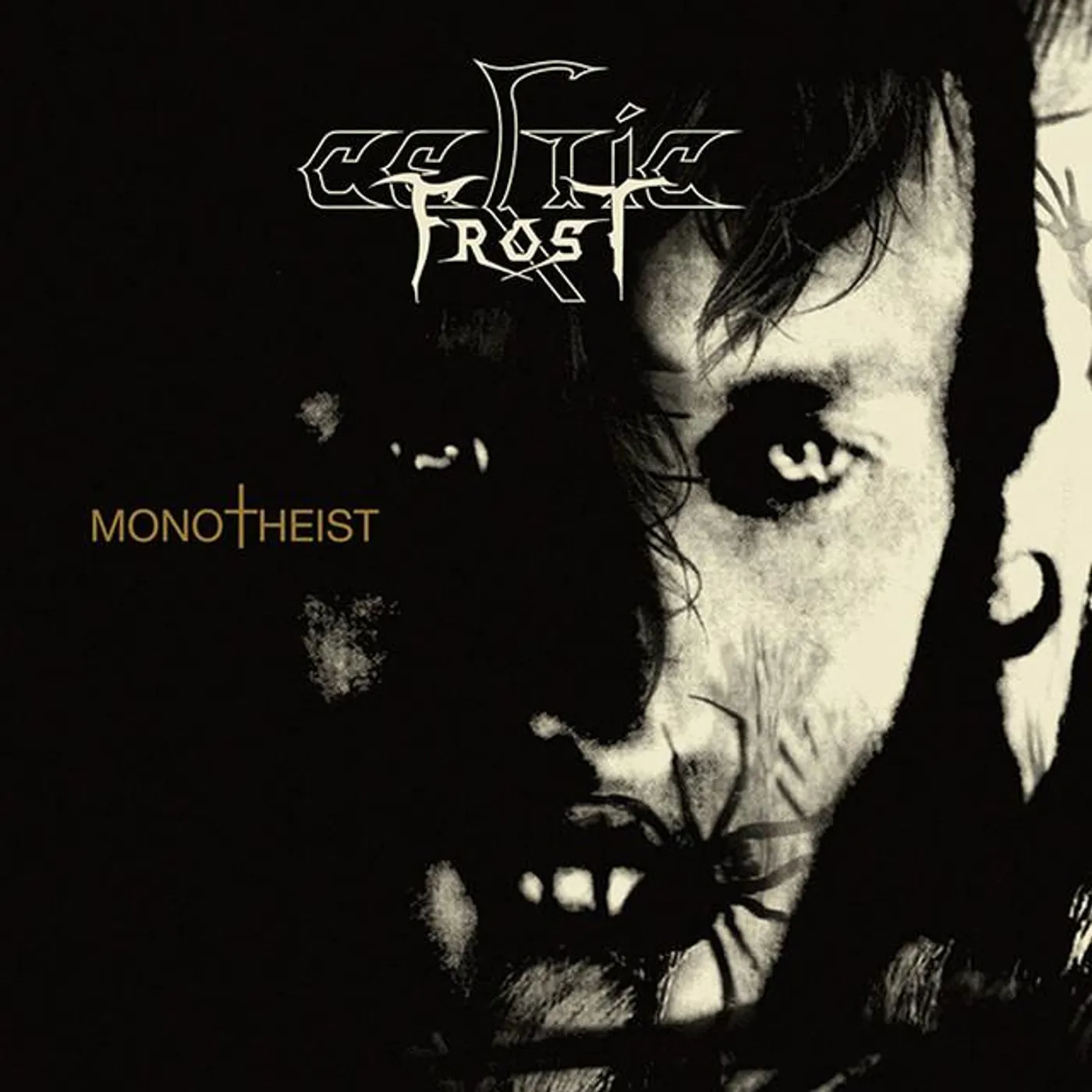 Celtic Frost MONOTHEIST   (SLV) (GER) Vinyl Record - Colored Vinyl, Gatefold Sleeve