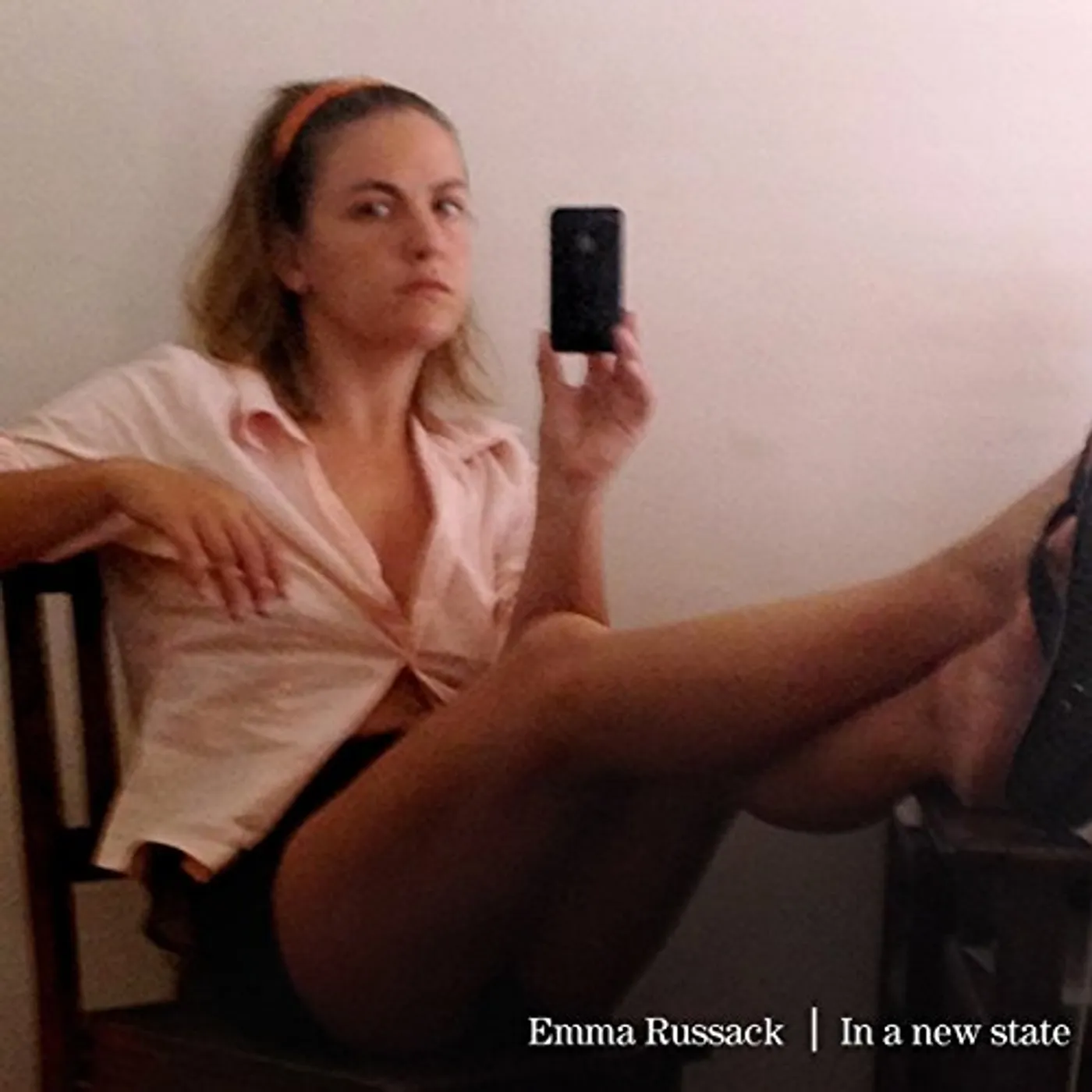 Emma Russack IN A NEW STATE CD