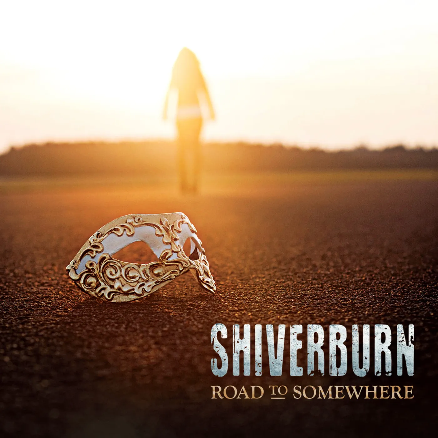 Shiverburn ROAD TO SOMEWHERE CD