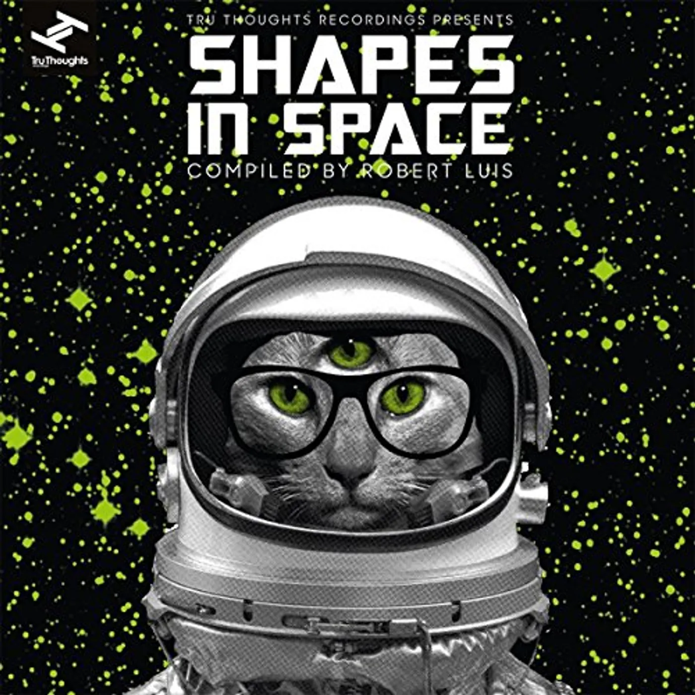 SHAPES IN SPACE / VARIOUS Vinyl Record