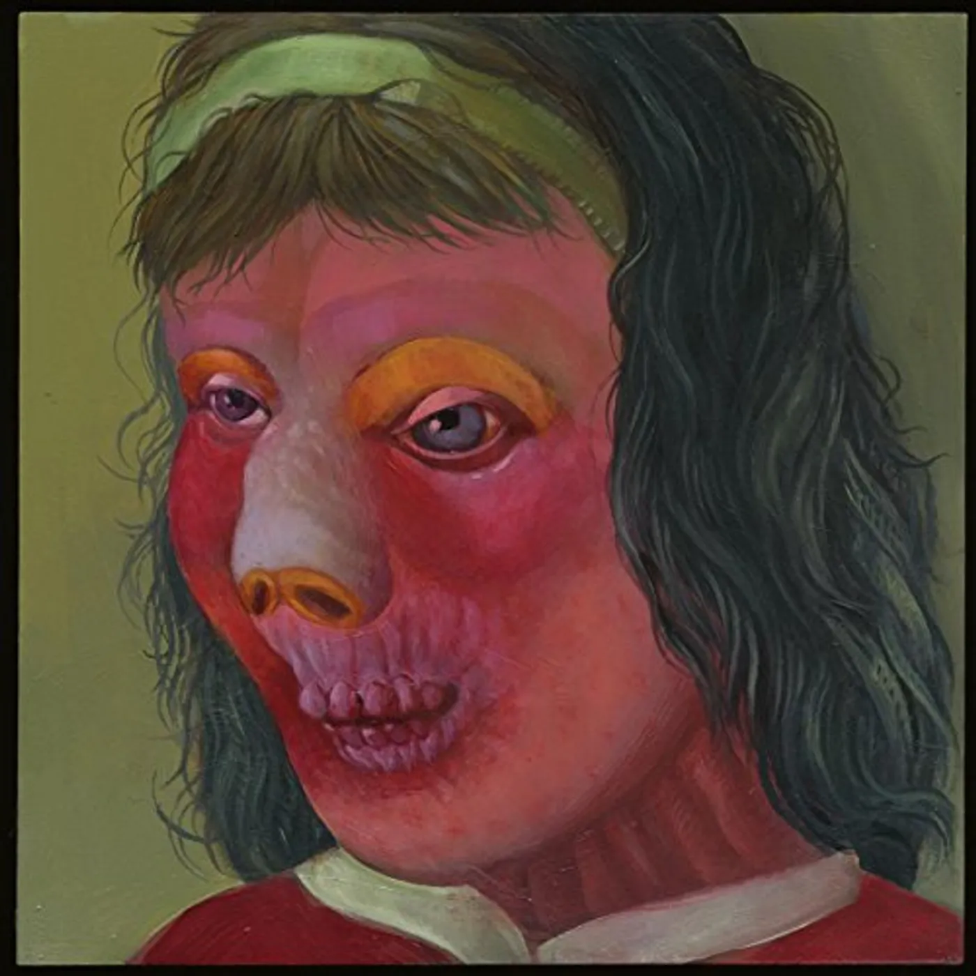 Controlled Bleeding LARVA LUMPS AND BABY BUMPS CD