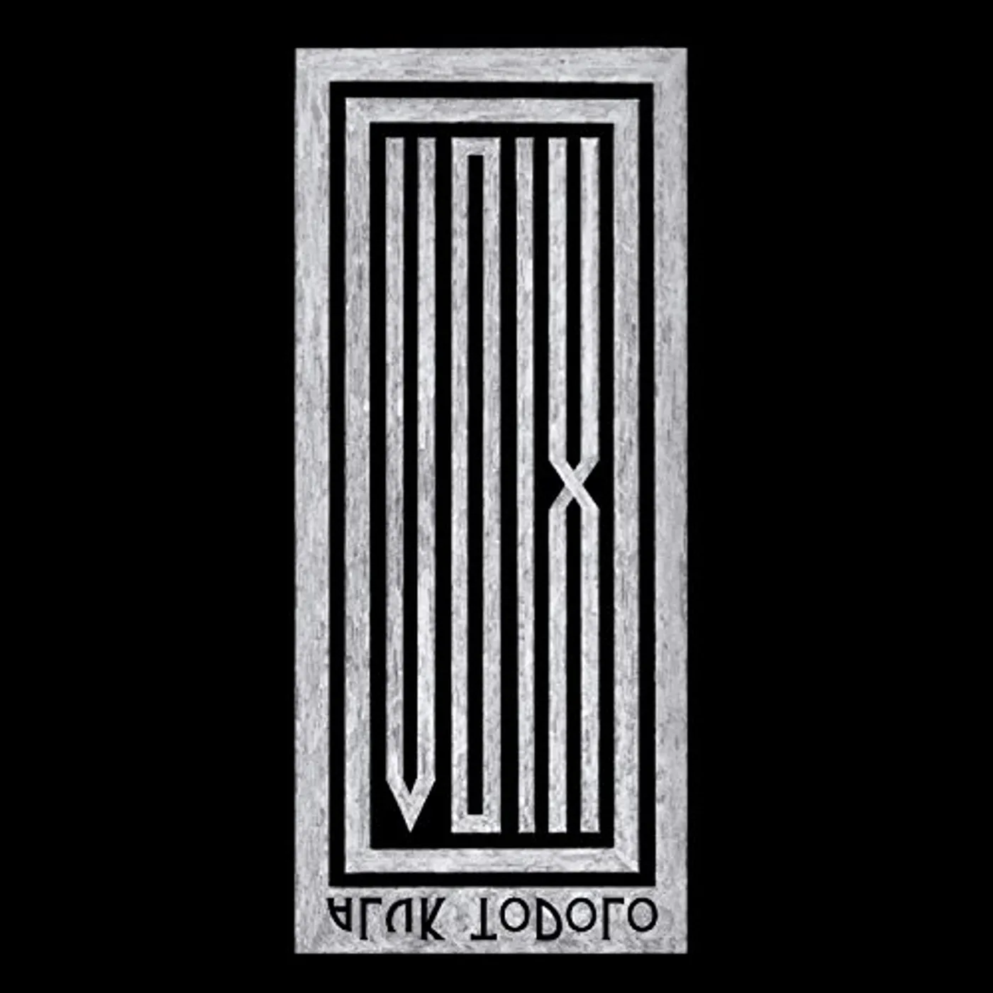 Aluk Todolo Voix Vinyl Record