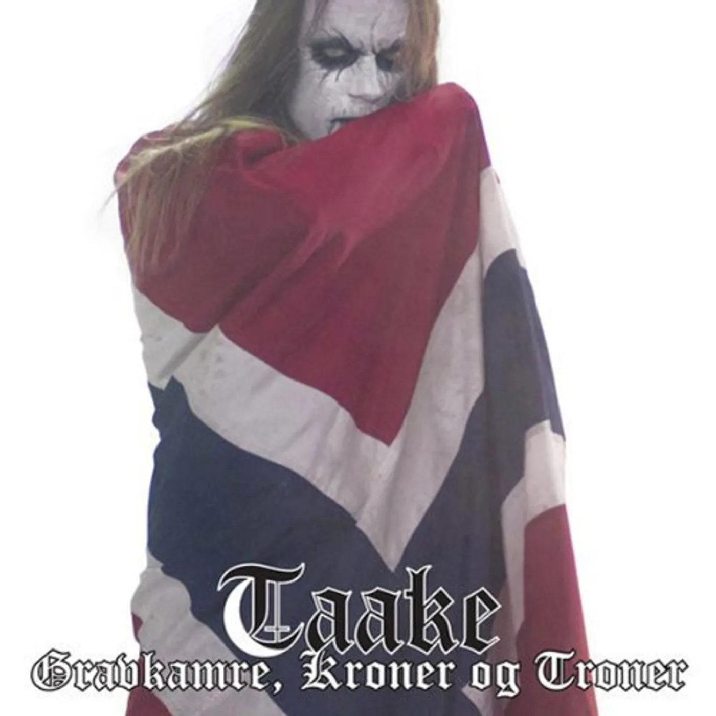 Taake GRAVKAMRE KRONER OG TRONER CD