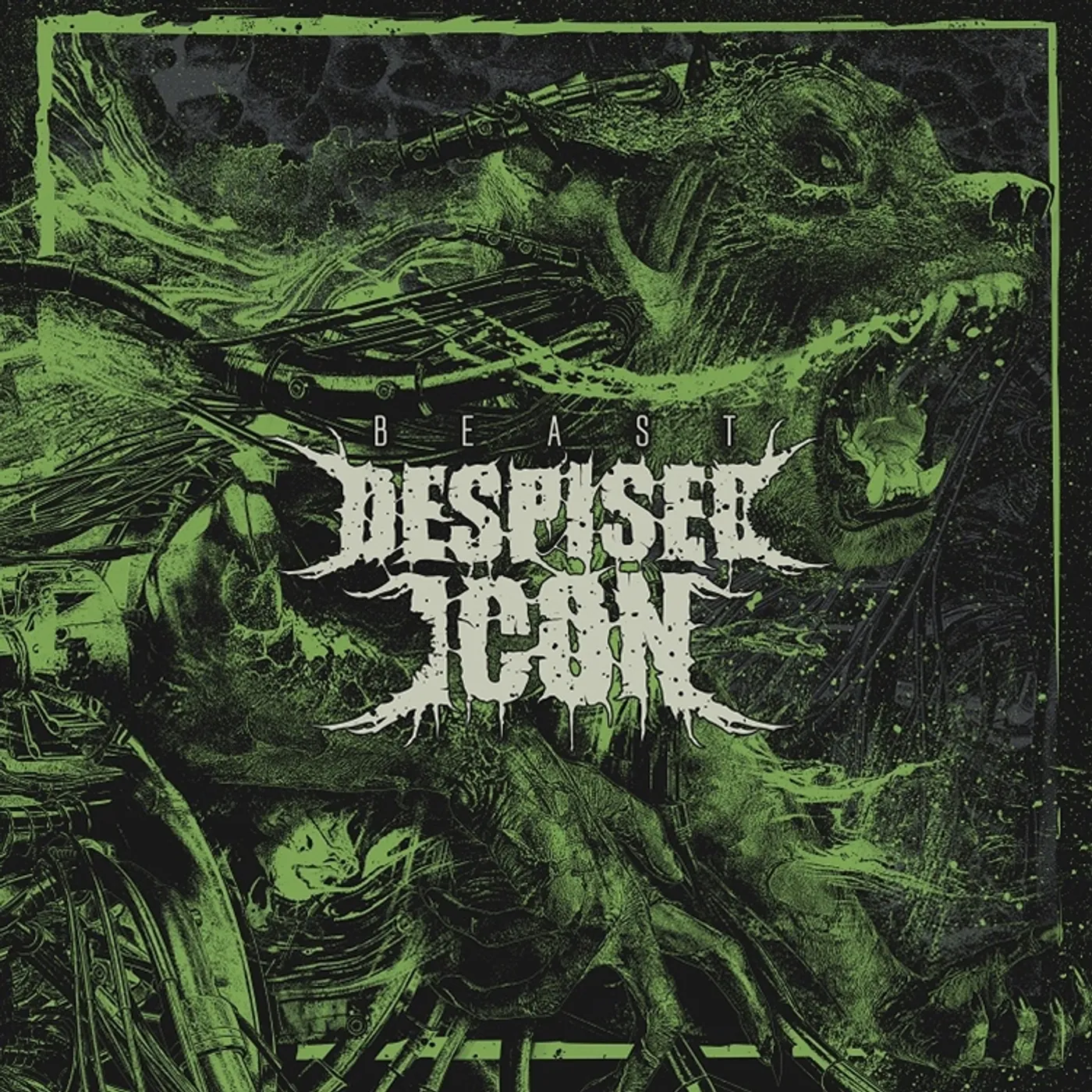 Despised Icon Beast Vinyl Record