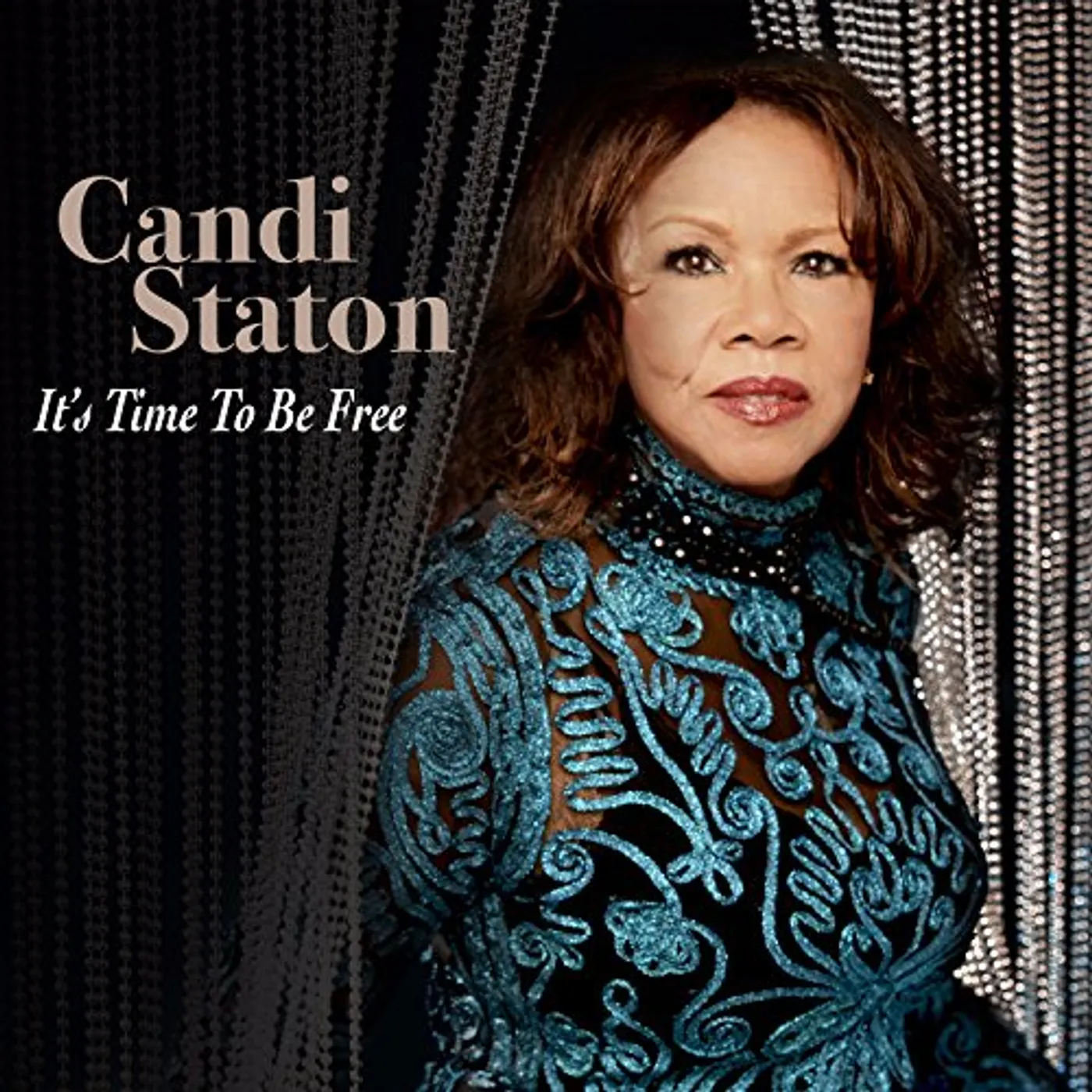 Candi Staton IT'S TIME TO BE FREE CD