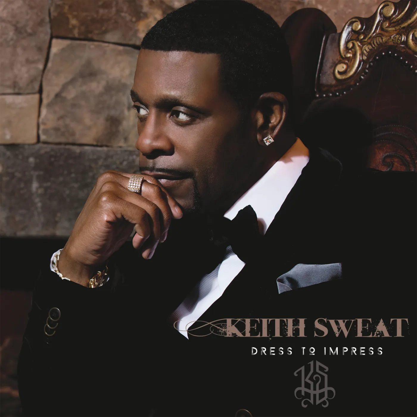 Keith Sweat DRESS TO IMPRESS CD