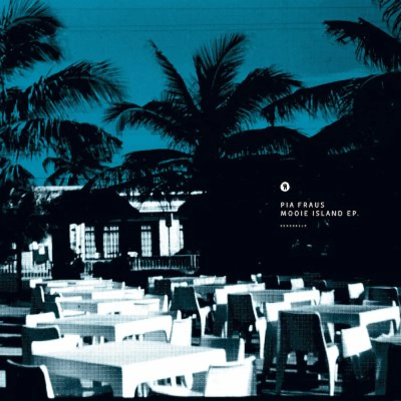 Pia Fraus MOOIE ISLAND Vinyl Record