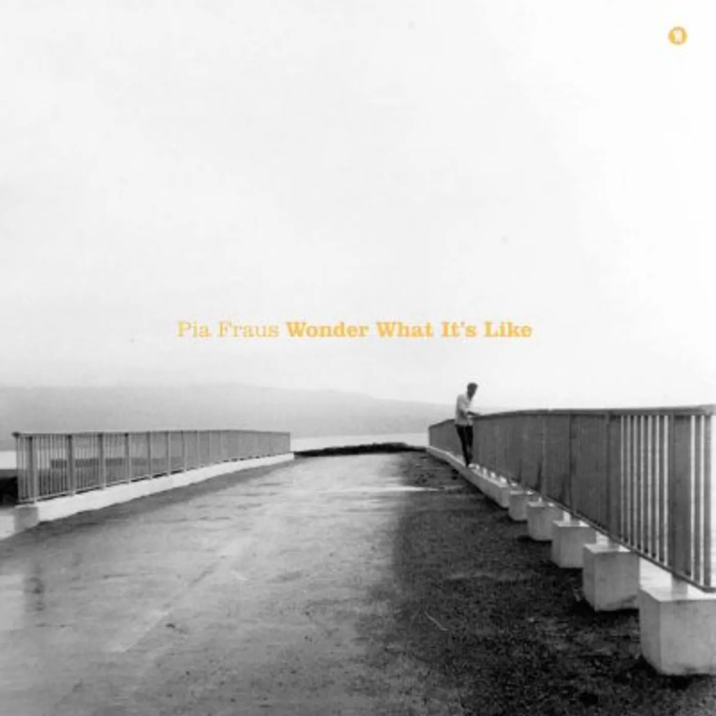 Pia Fraus Wonder What It's Like Vinyl Record