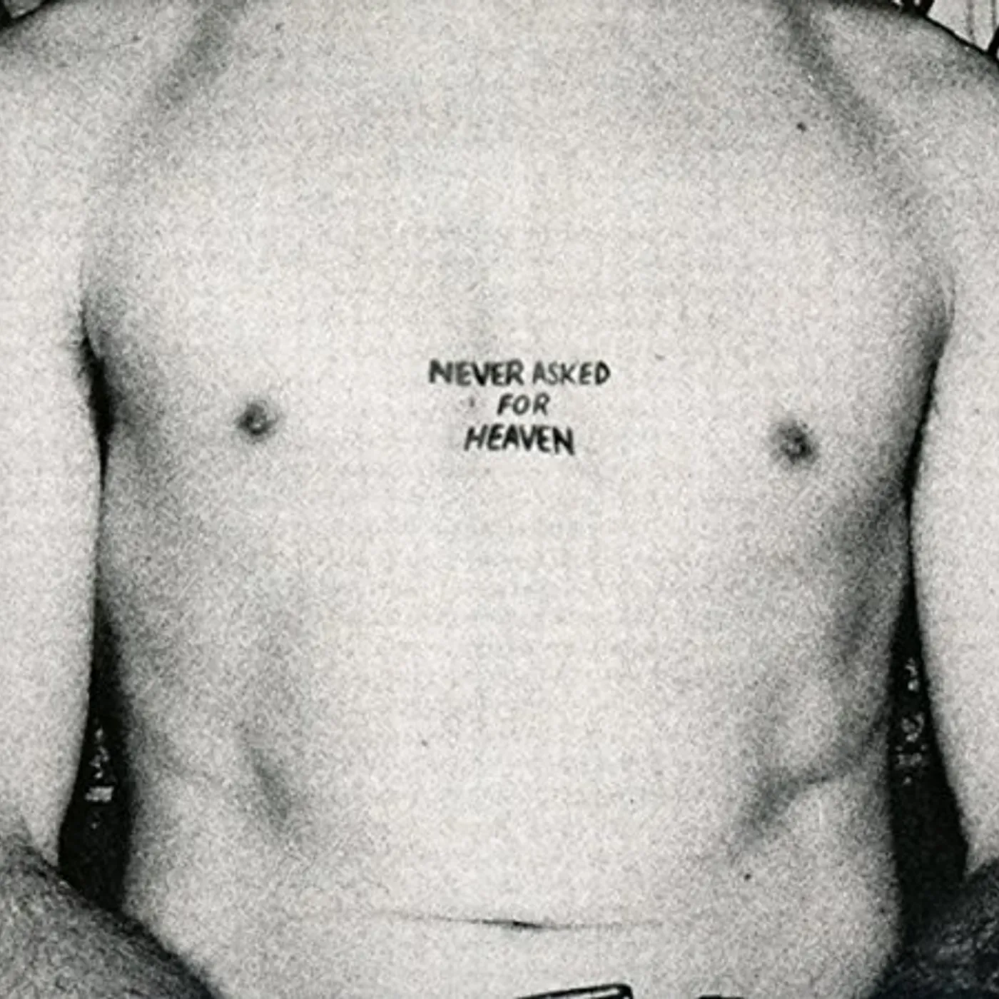 Bent Life NEVER ASKED FOR HEAVEN CD