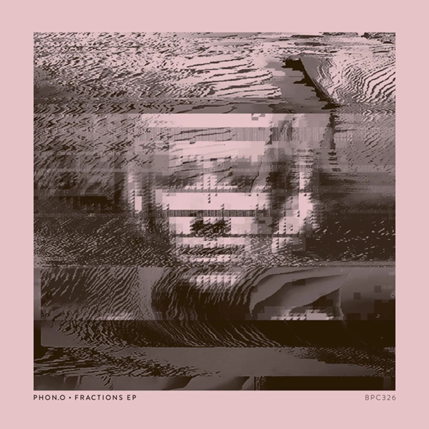 Phon.o Fractions Vinyl Record