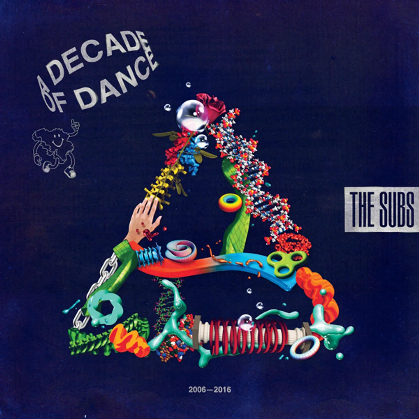 Subs DECADE OF DANCE Vinyl Record