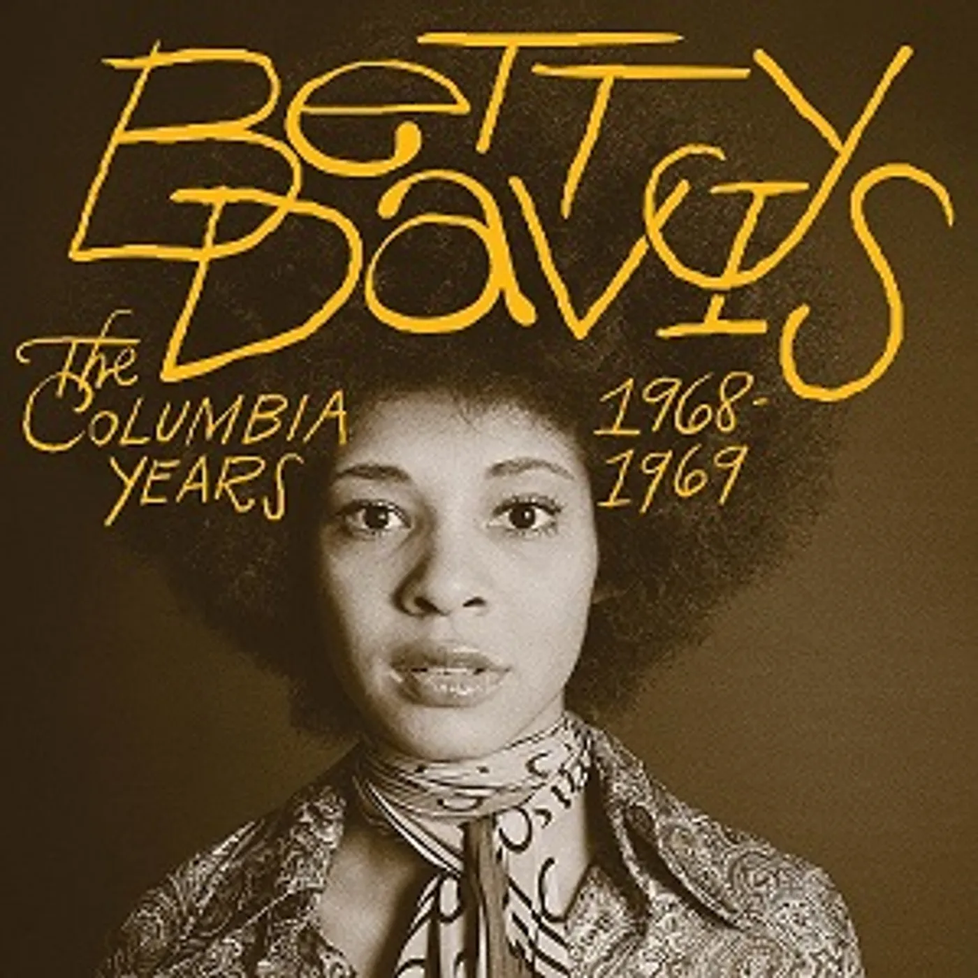 Betty Davis COLUMBIA YEARS 1968-1969 CD