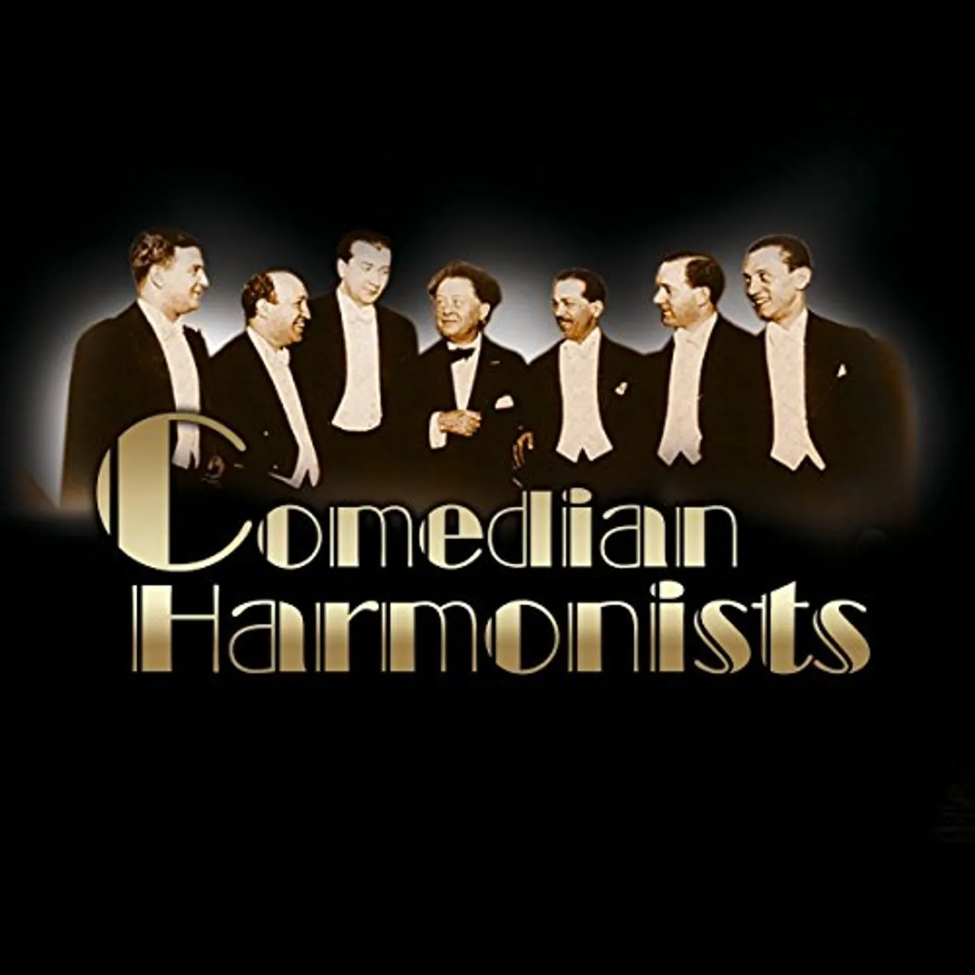 Comedian Harmonists Vinyl Record