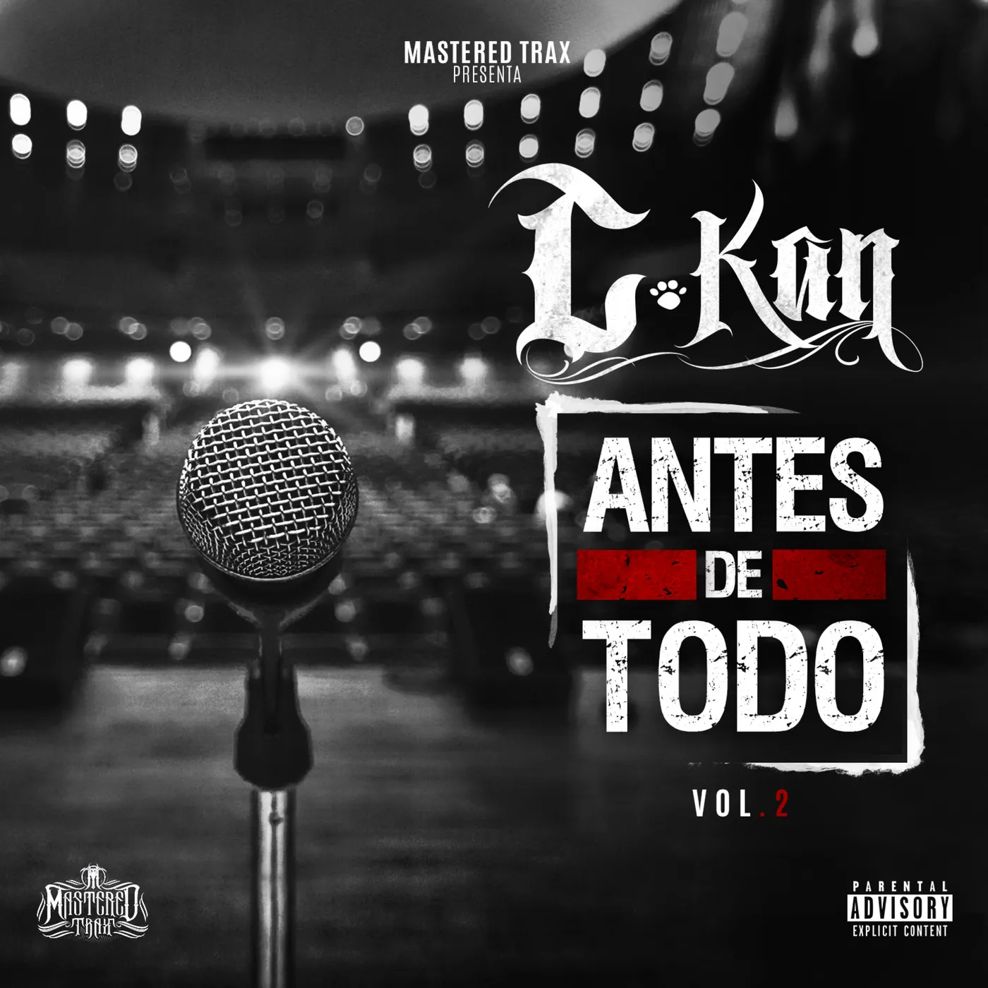 C-Kan ANTES DE TODO VOL. 2 CD